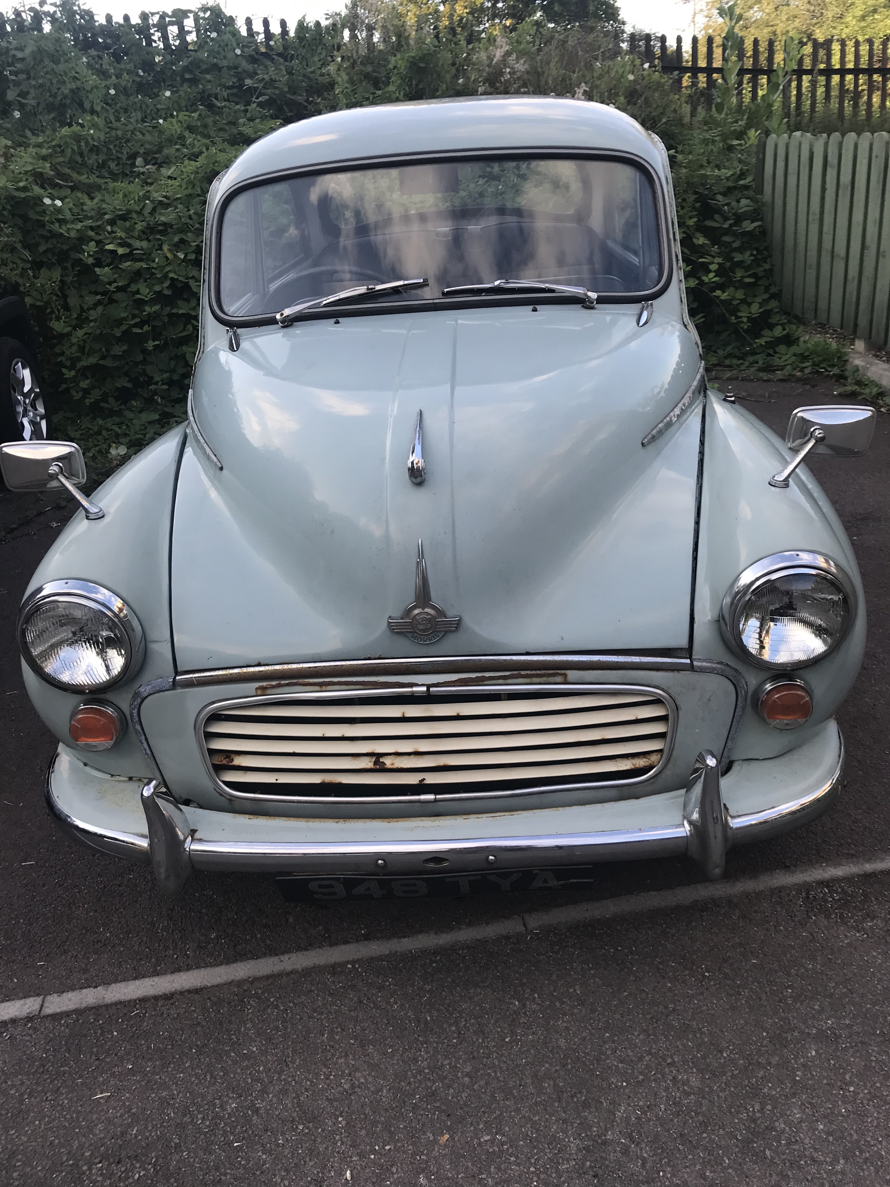 front end
