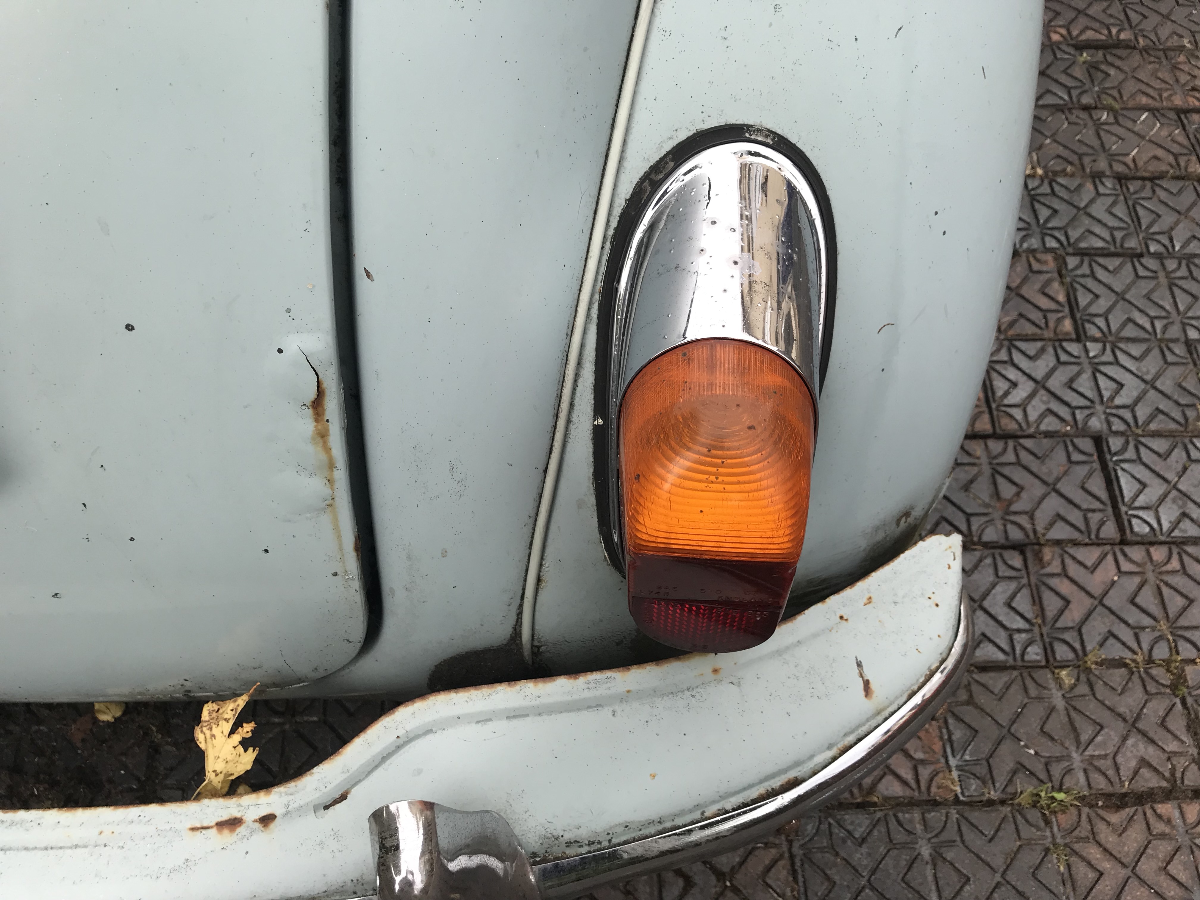 rear light
