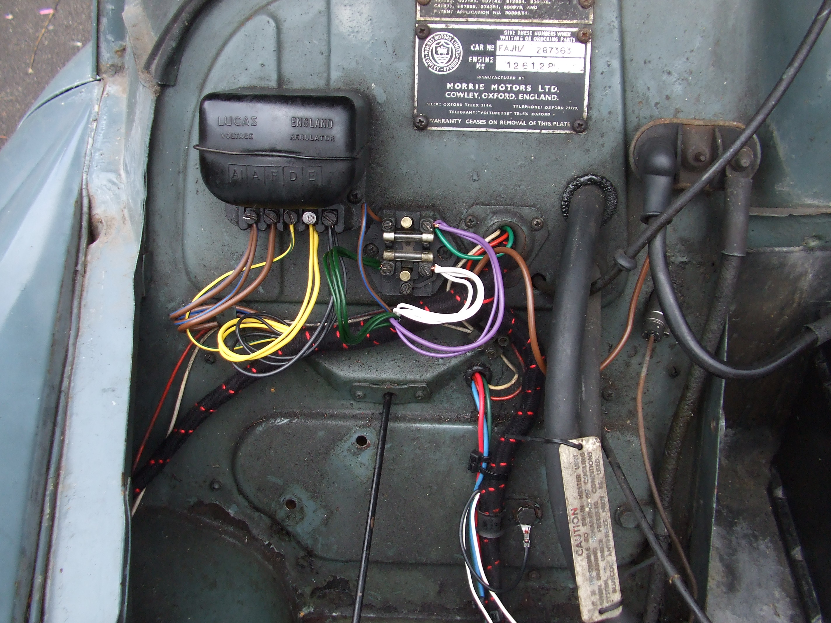 New Wiring Loom  1.JPG