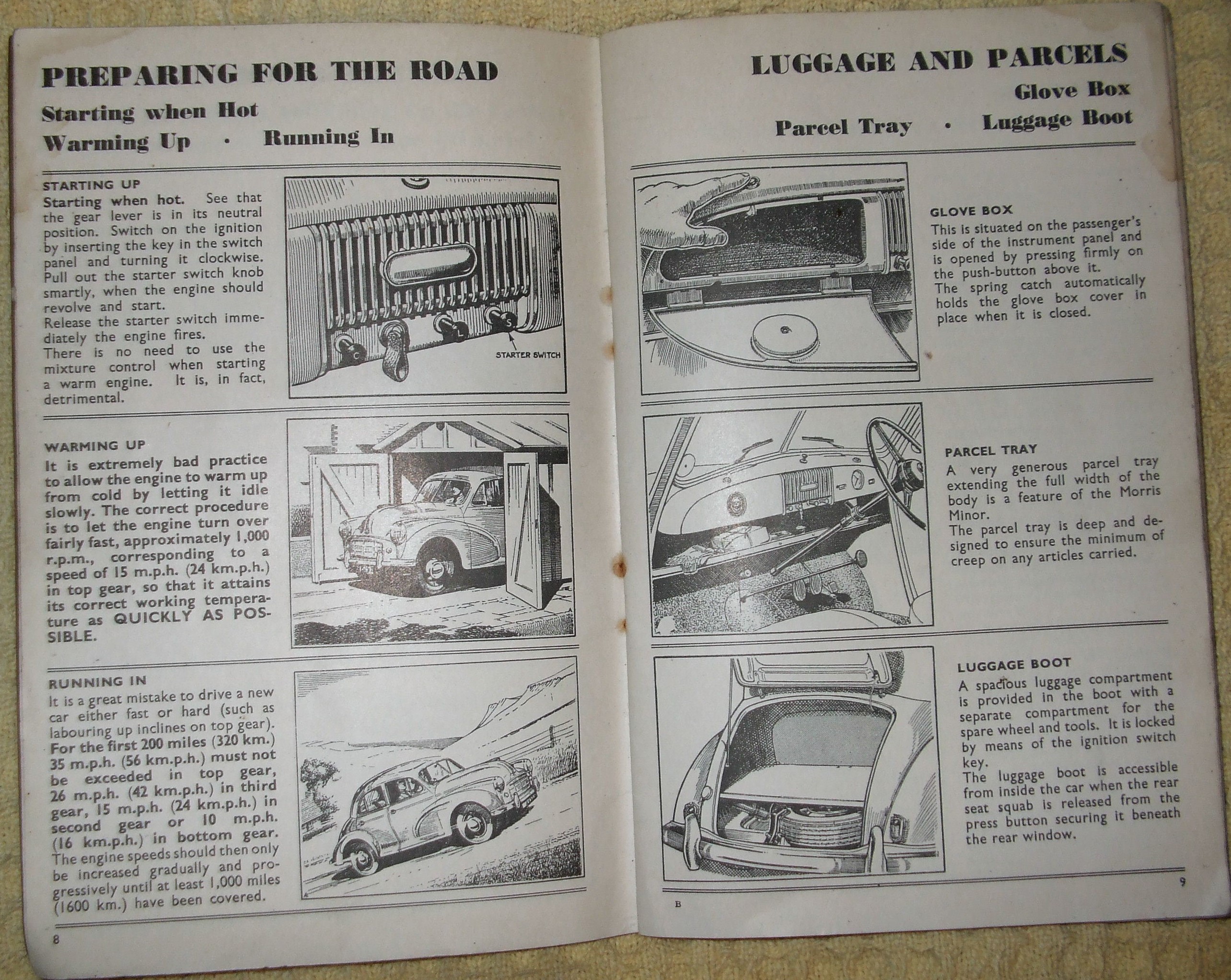 Morris Minor Operation Manual Fifth Edition 4.JPG