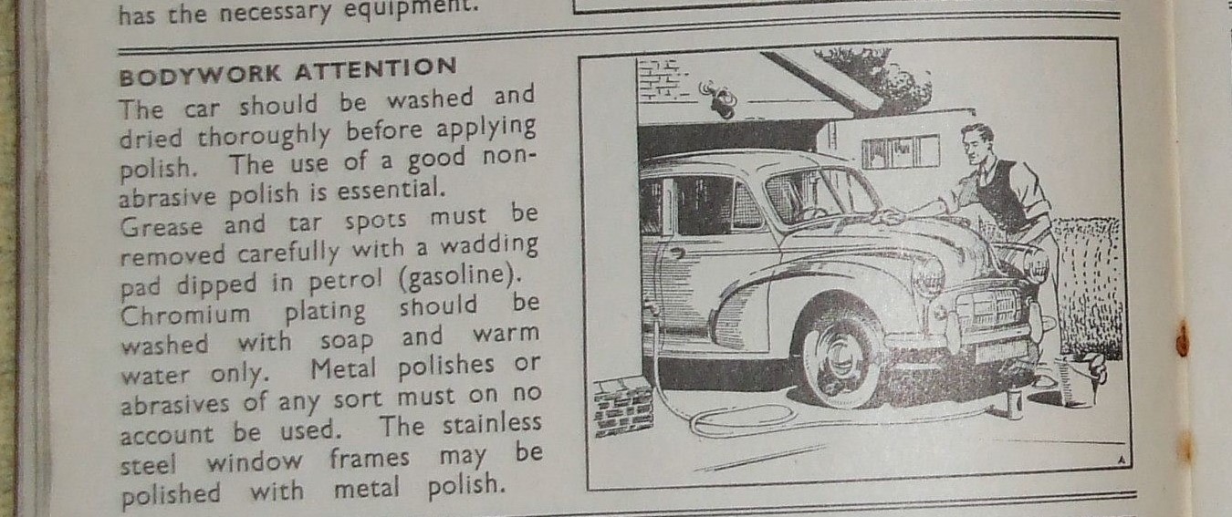 Morris Minor Operation Manual Fifth Edition 5.JPG