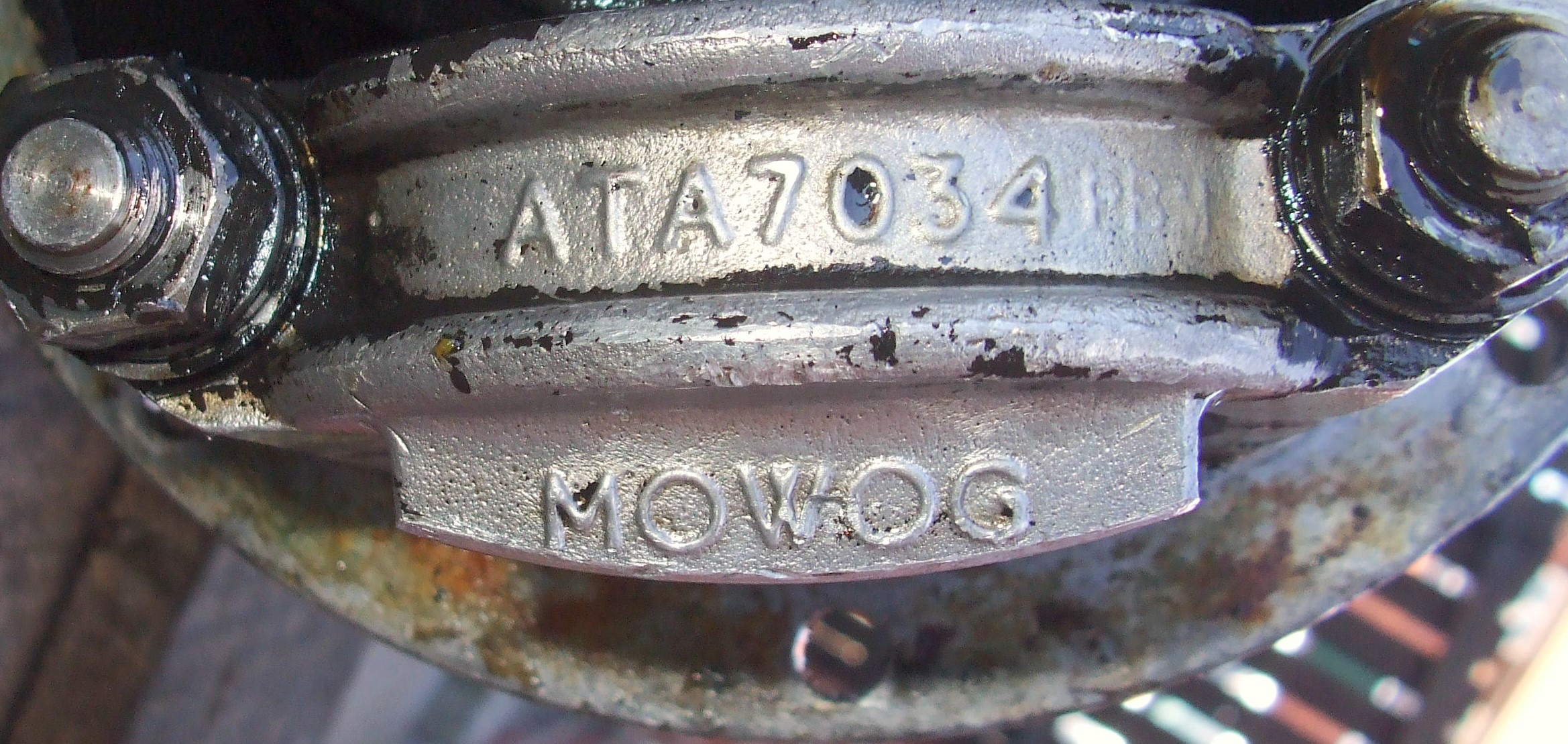 Gearbox attached to 803   3.JPG