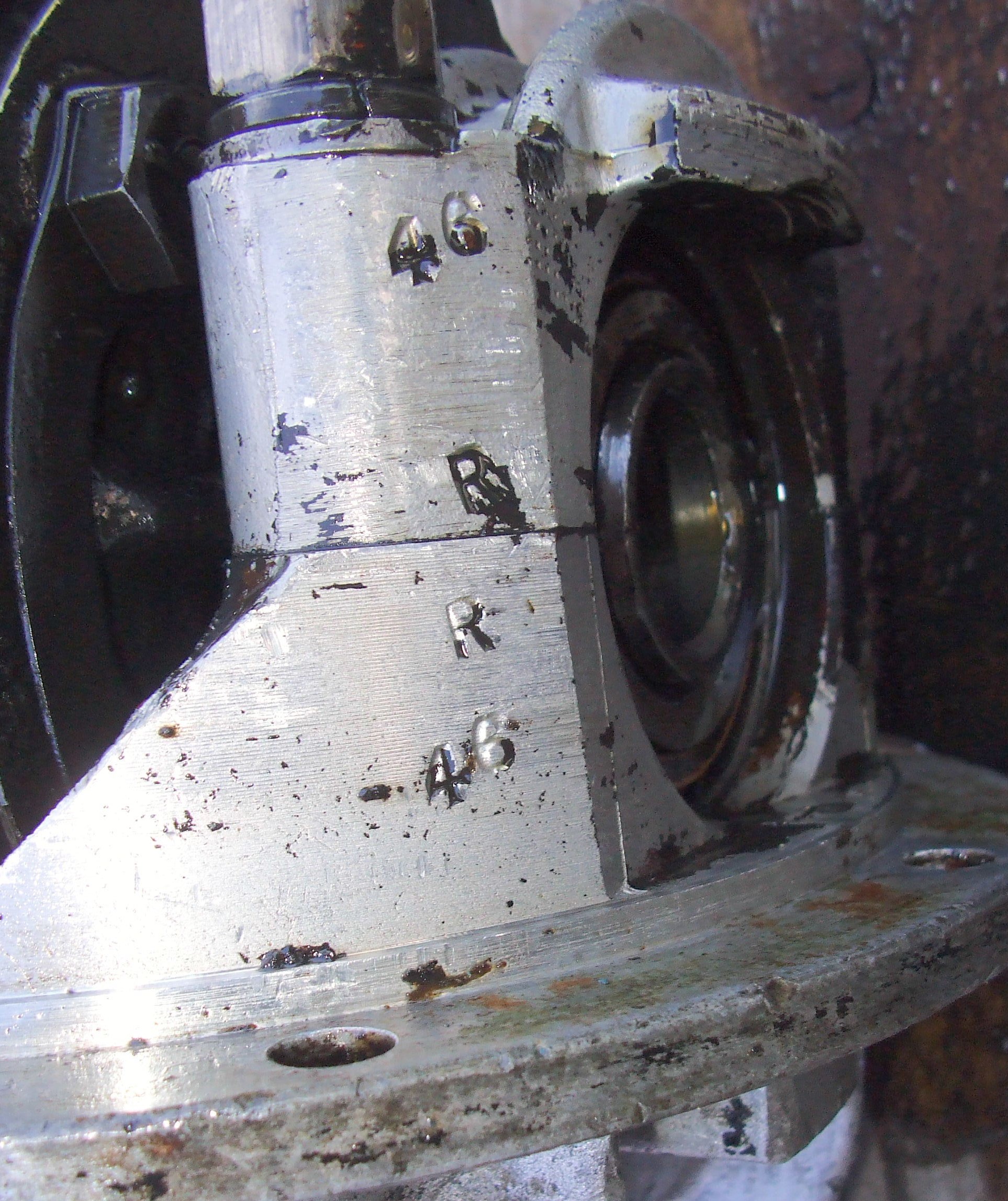 Gearbox attached to 803   5.JPG