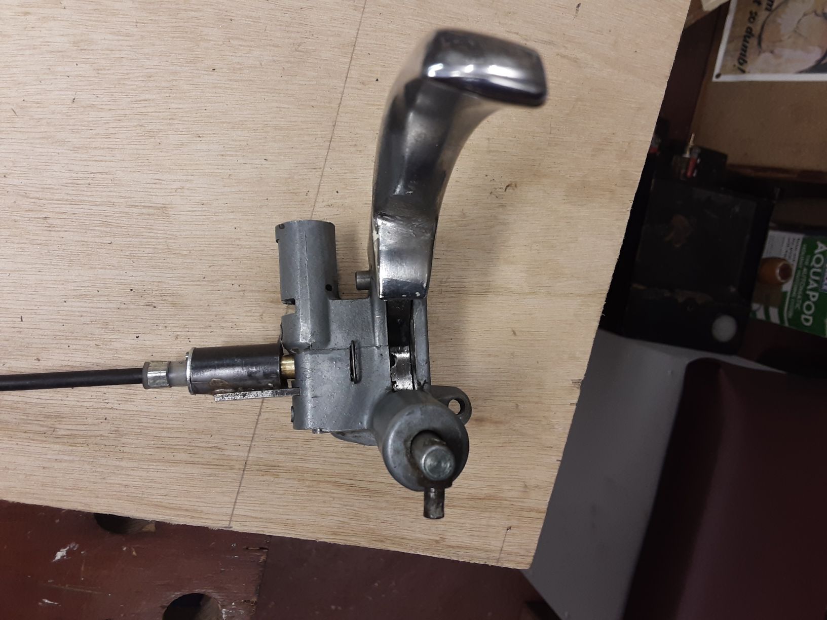 Door lock