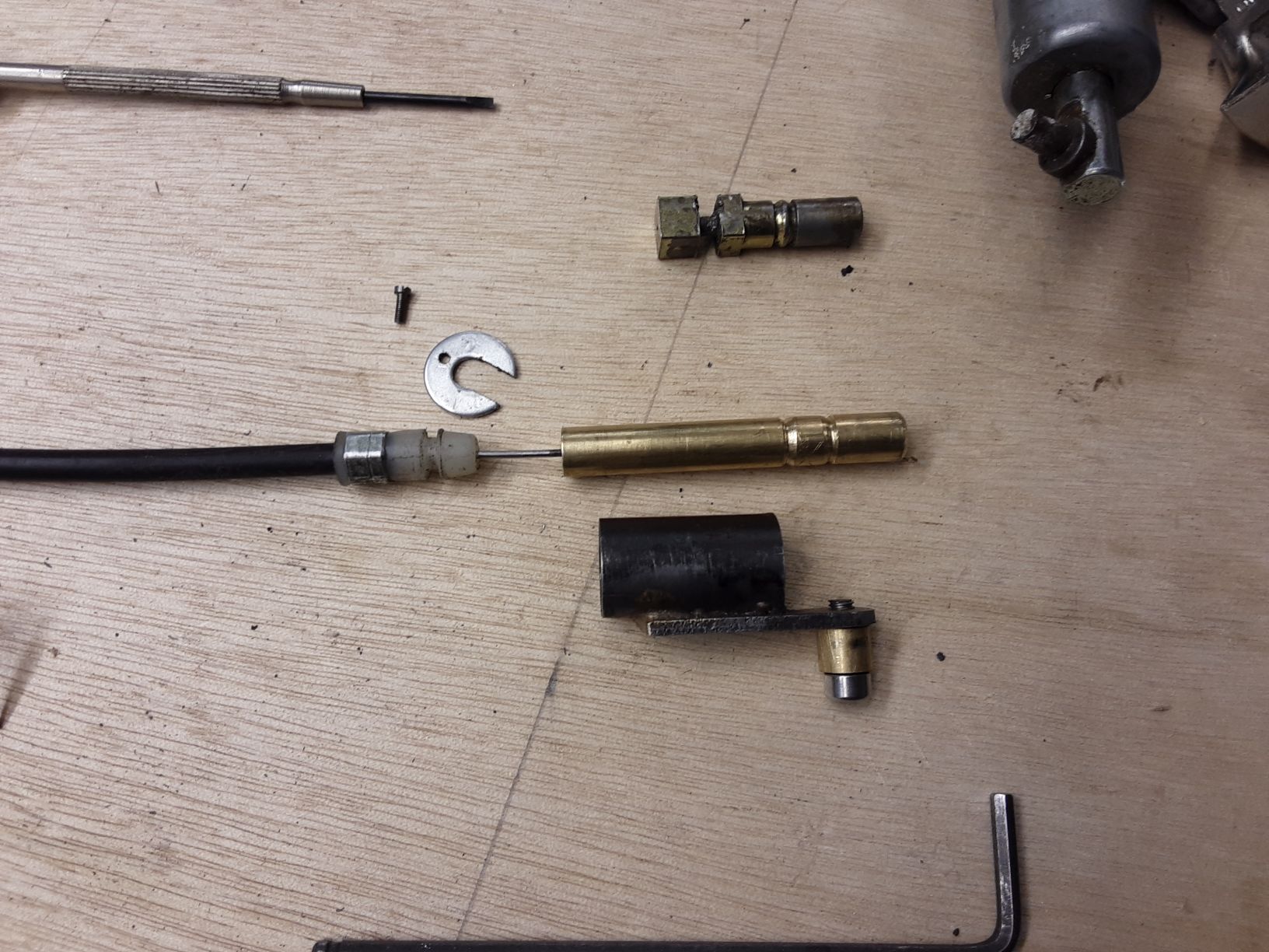 Exploded view