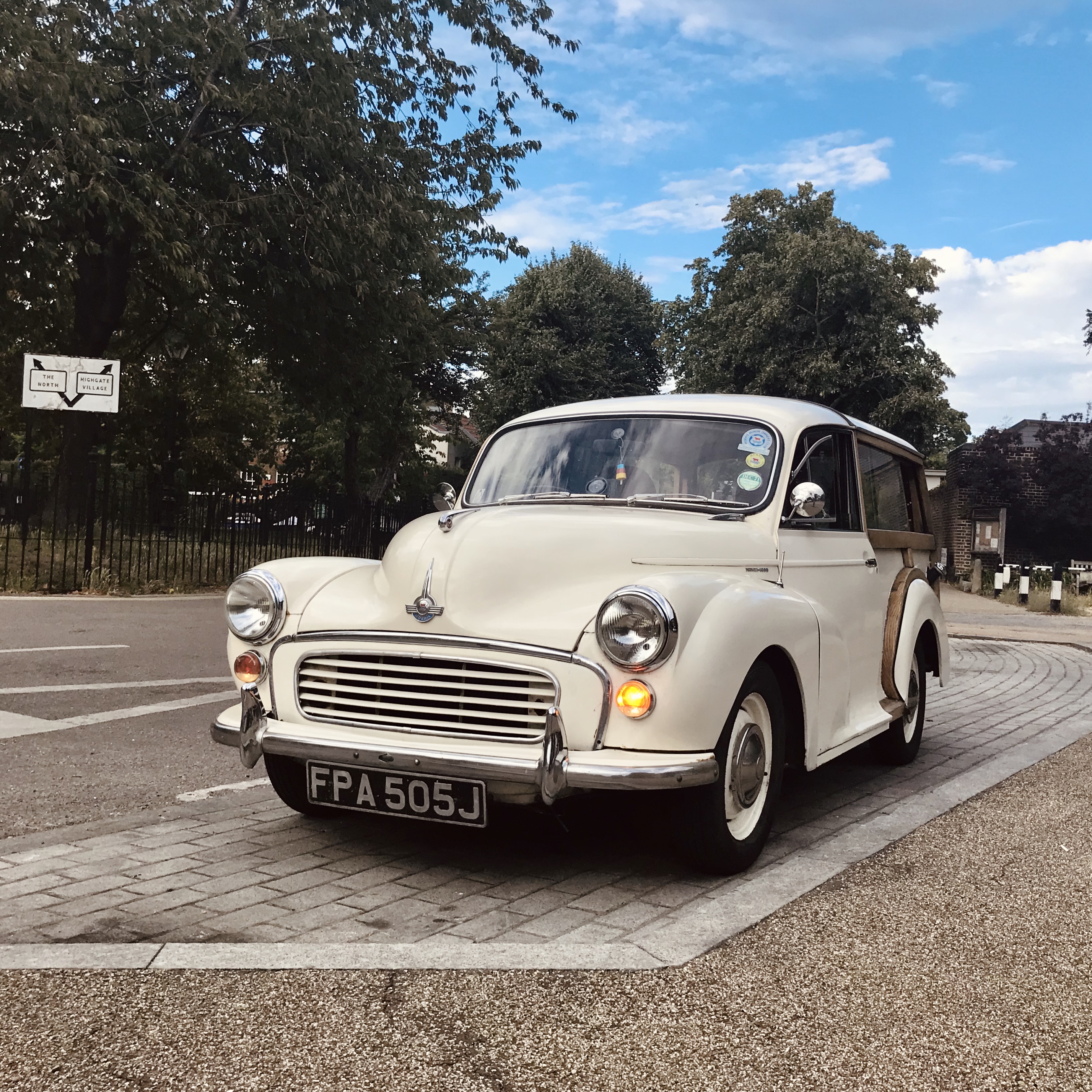 Peggy in Highgate Village.jpg