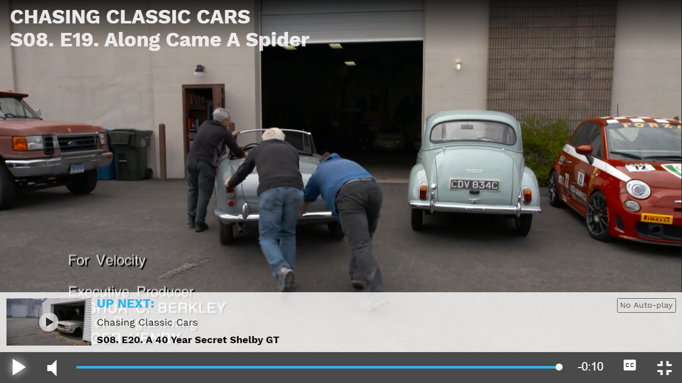 Chasing Classic Cars Minor.png