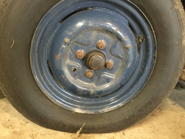 Studs ‘n holes
