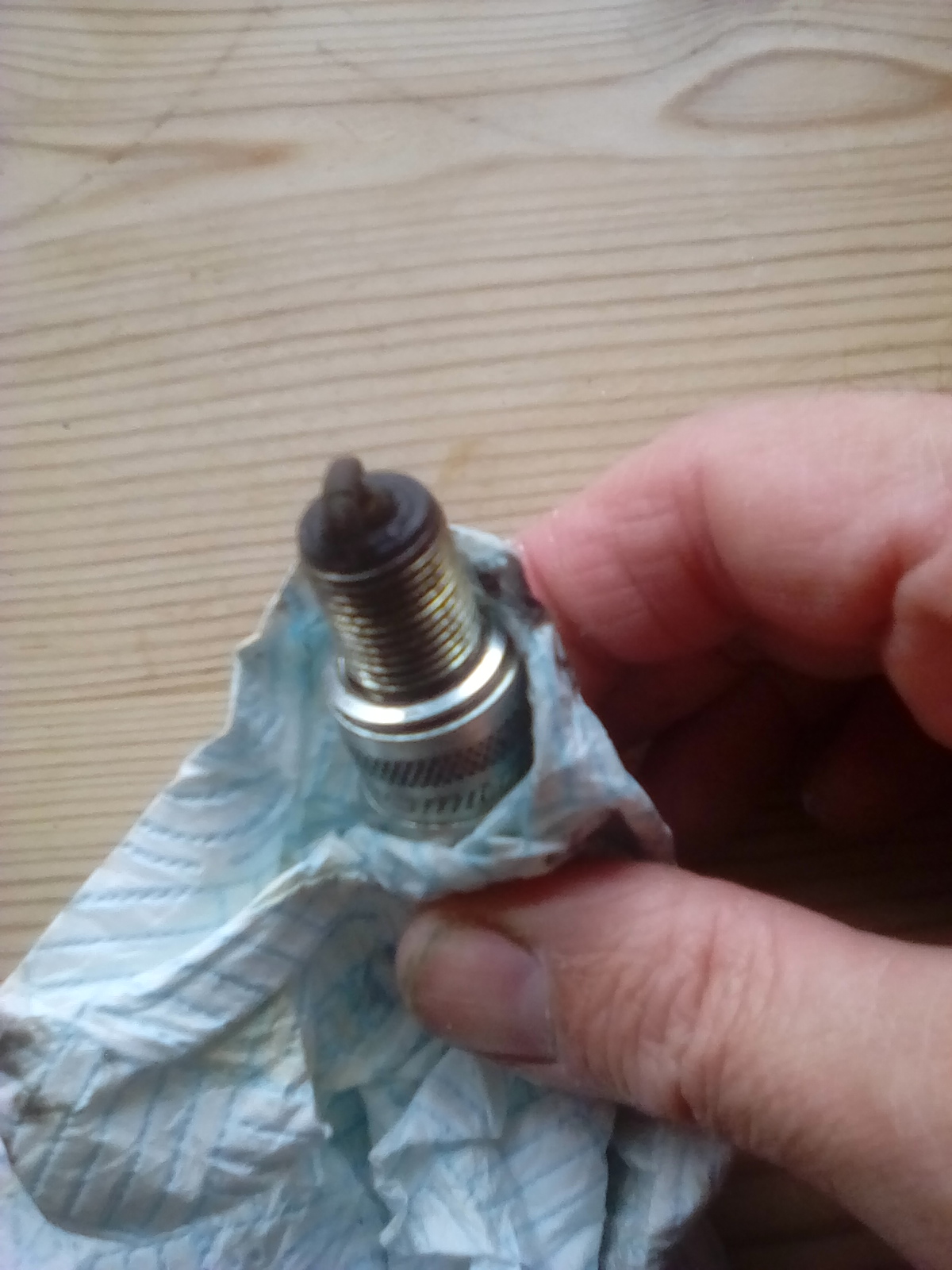 Spark plug 3