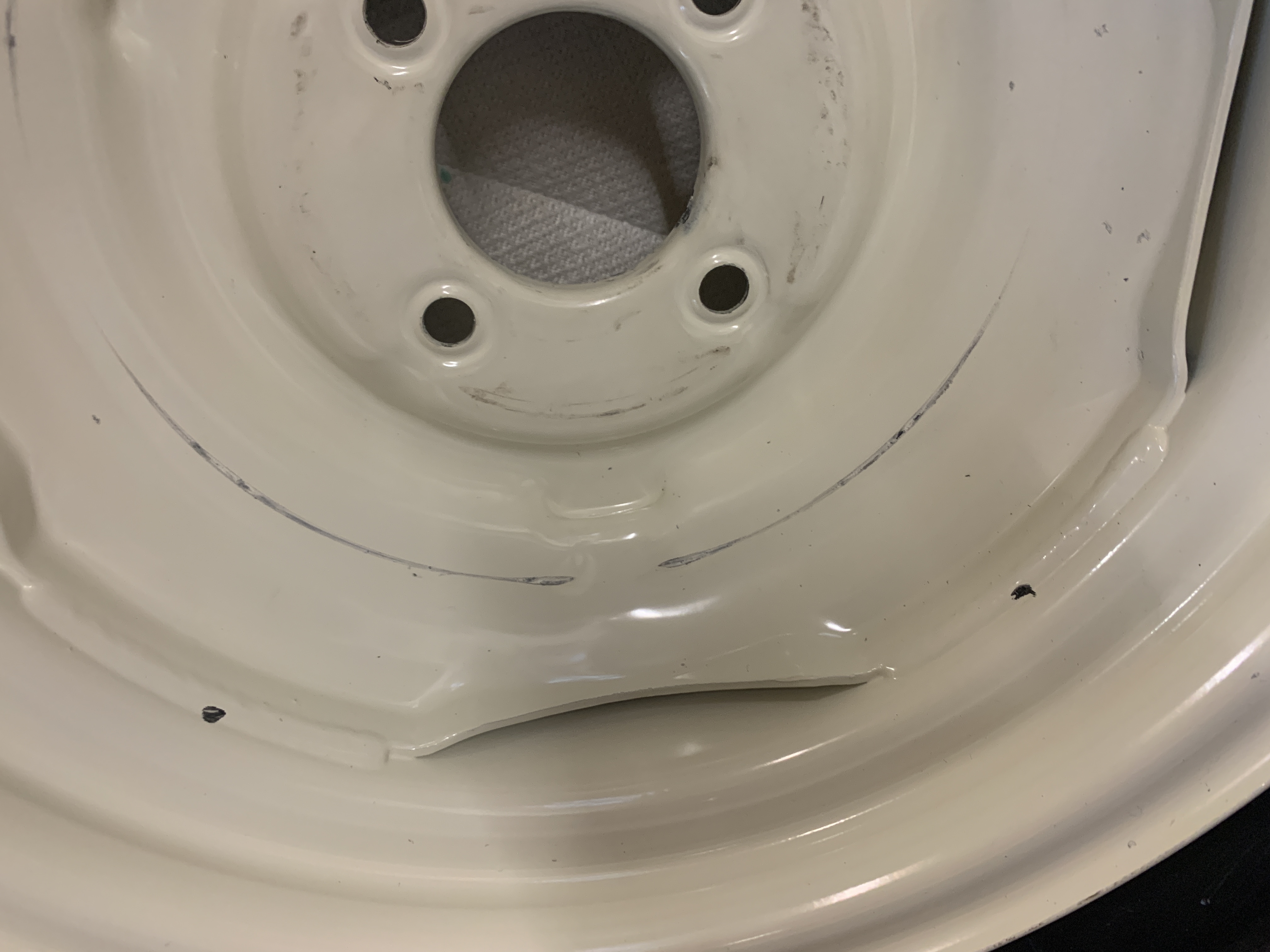Caliper measurement