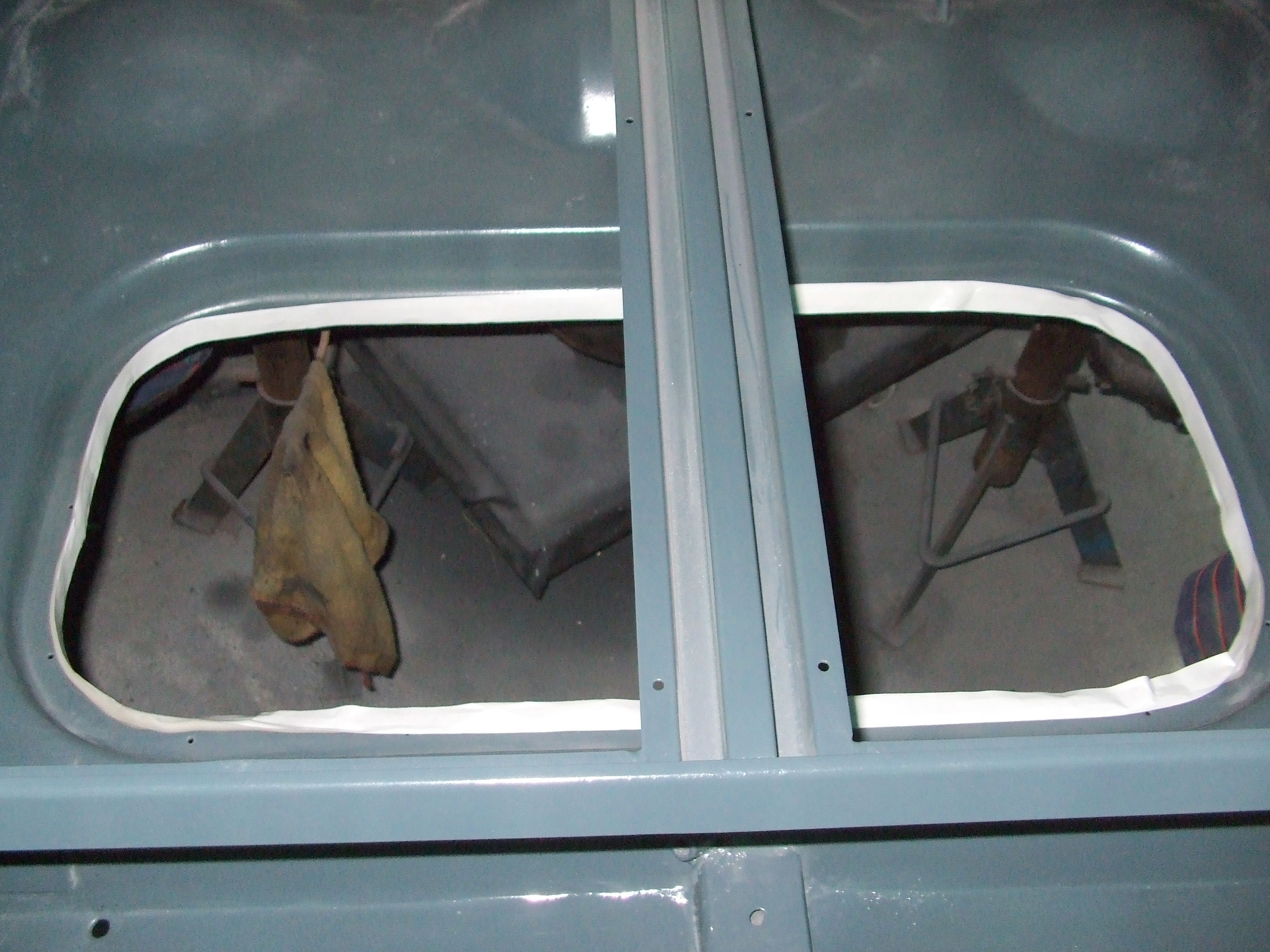 1. Sealant around outer edge.JPG