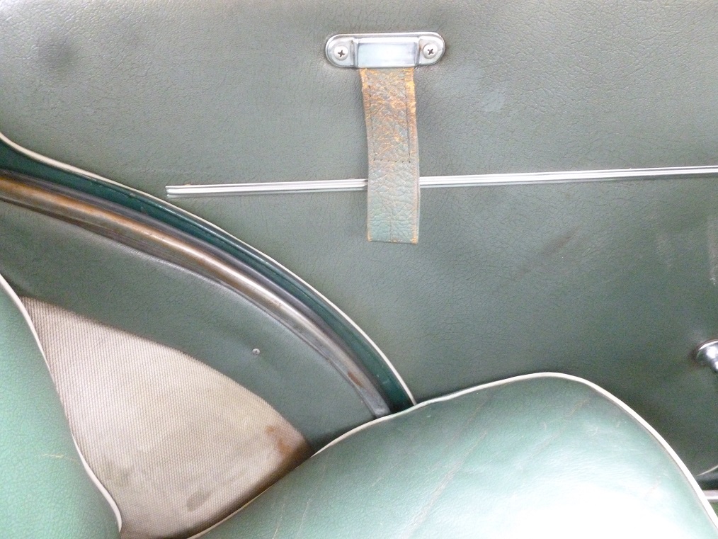 Rear door inside Series 11 1956.JPG