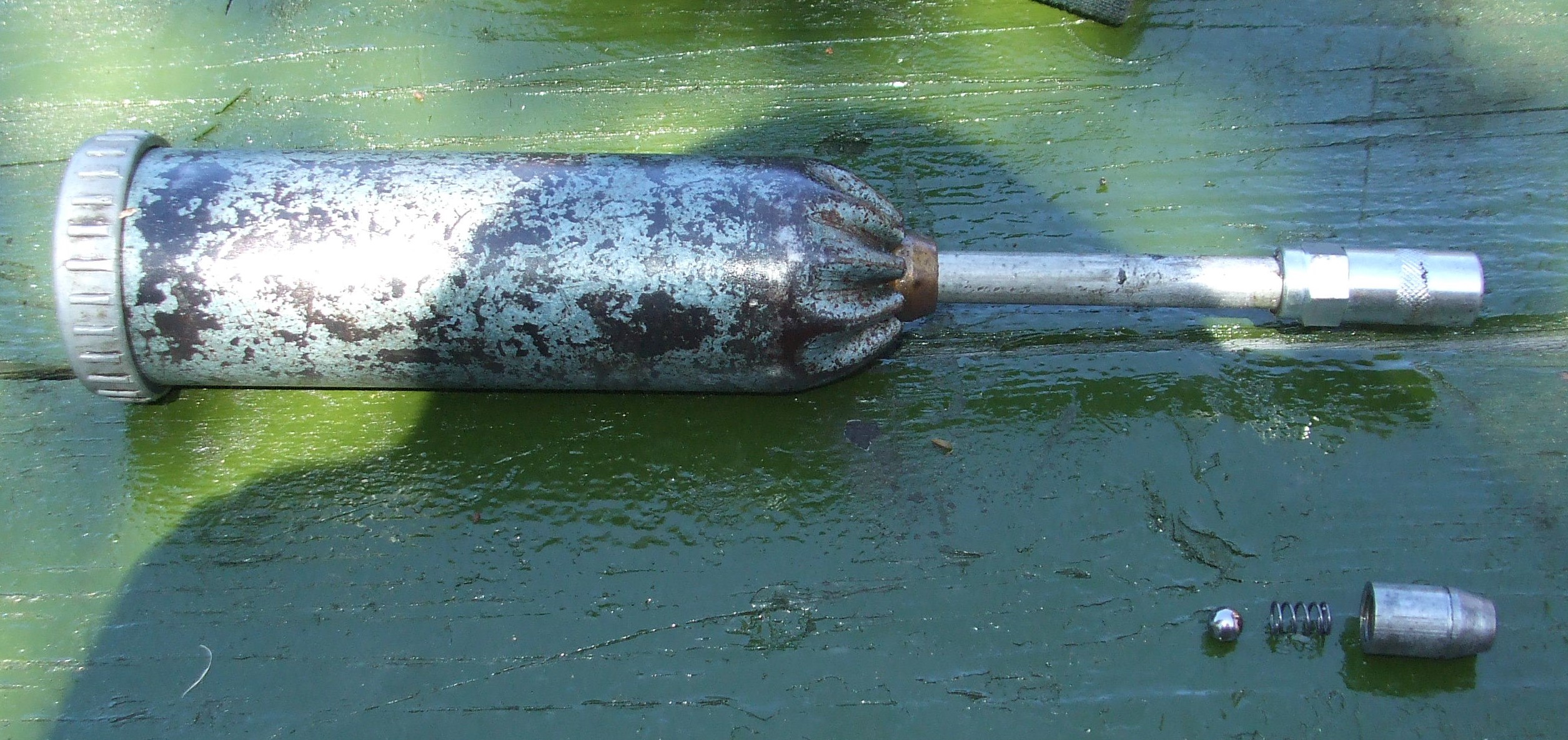 Replaced with new nozzle that grips.JPG