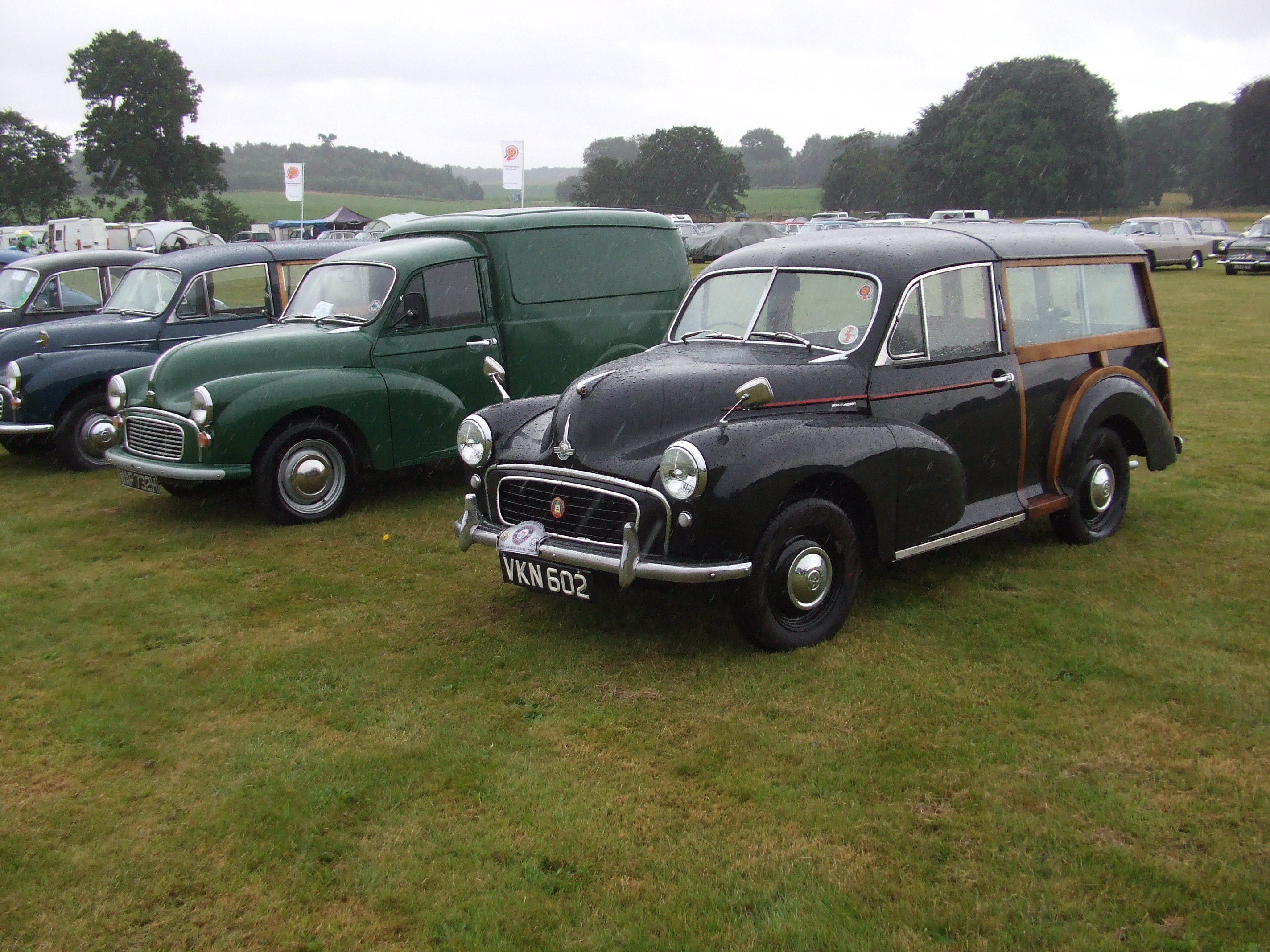 Morris Register Diamond Jubilee Rally. 1.JPG