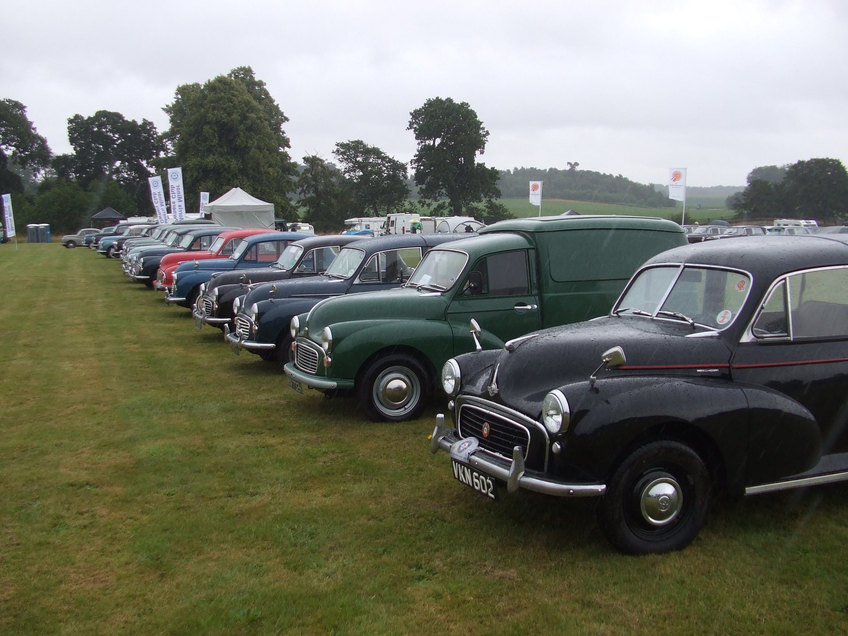 Morris Register Diamond Jubilee Rally. 2.JPG