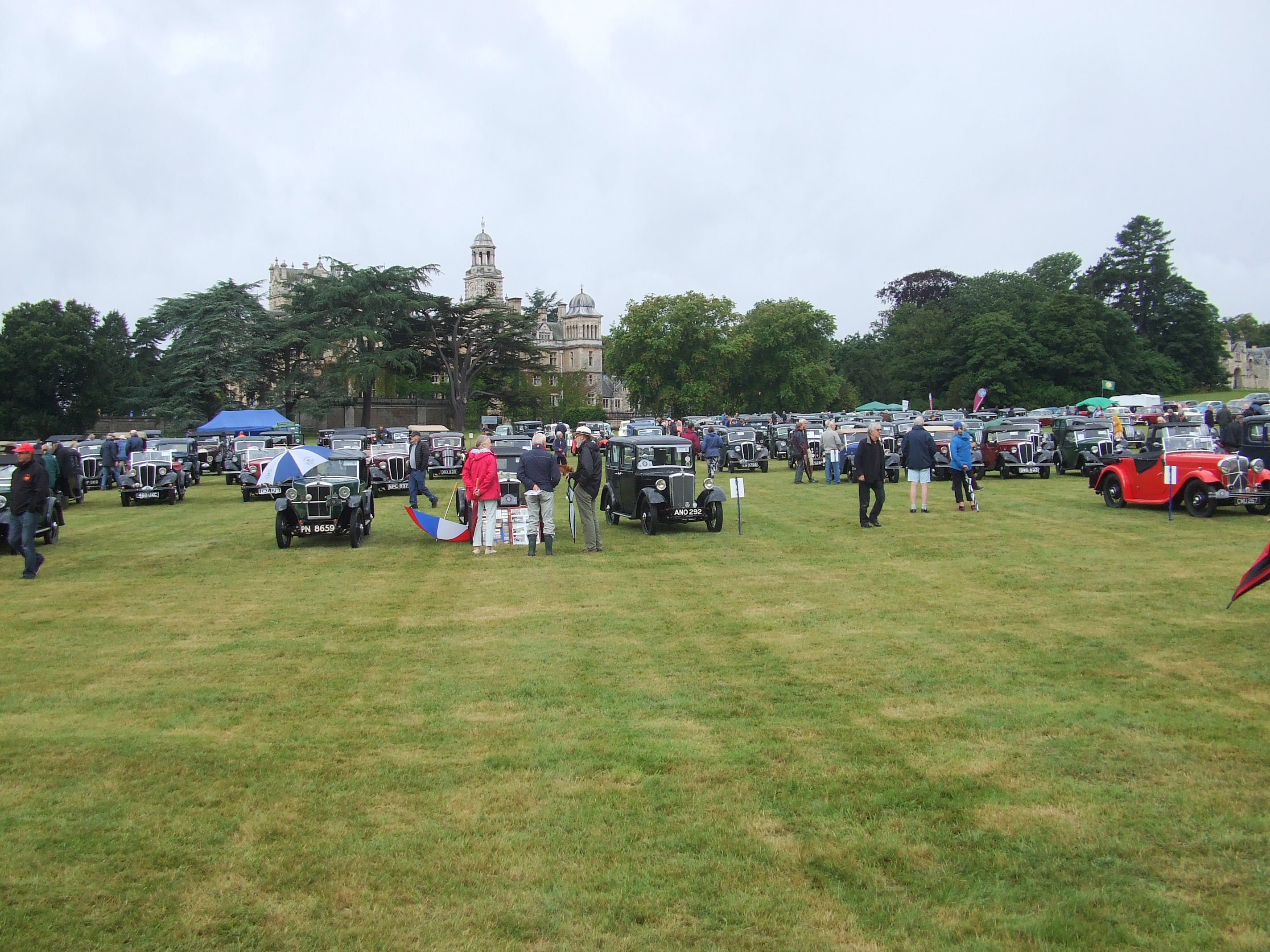 Morris Register Diamond Jubilee Rally. 5.JPG