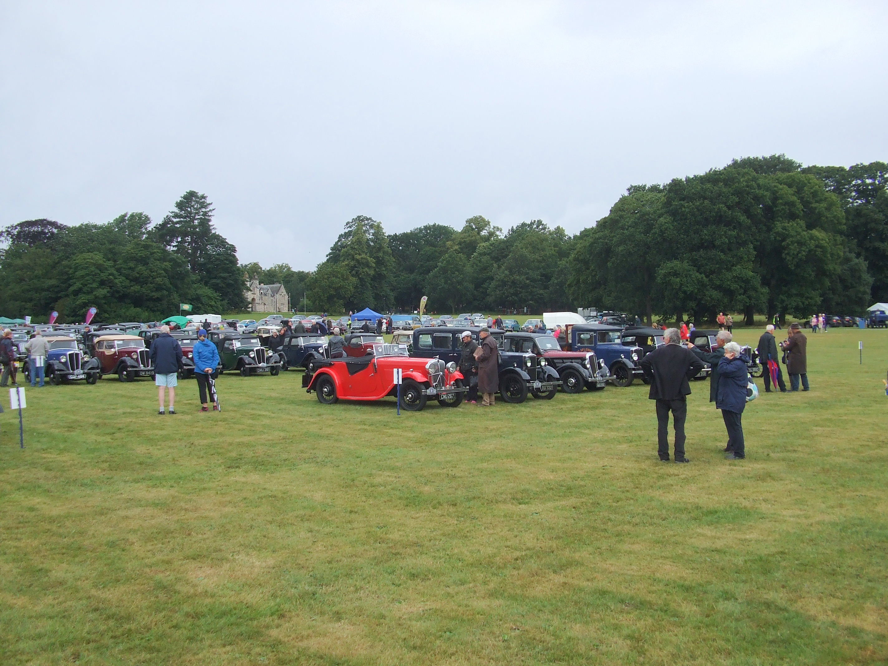 Morris Register Diamond Jubilee Rally. 6.JPG