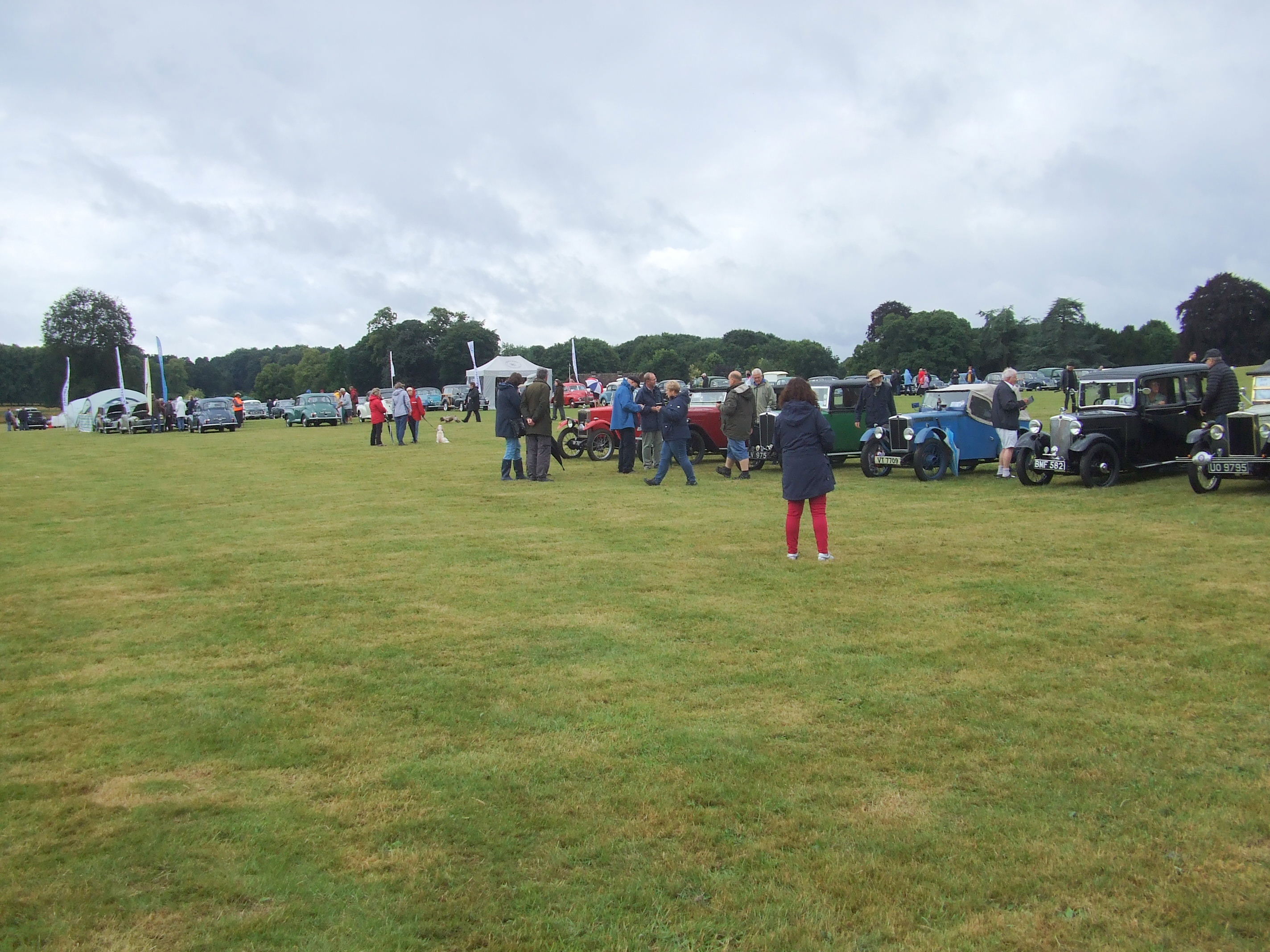 Morris Register Diamond Jubilee Rally. 7.JPG