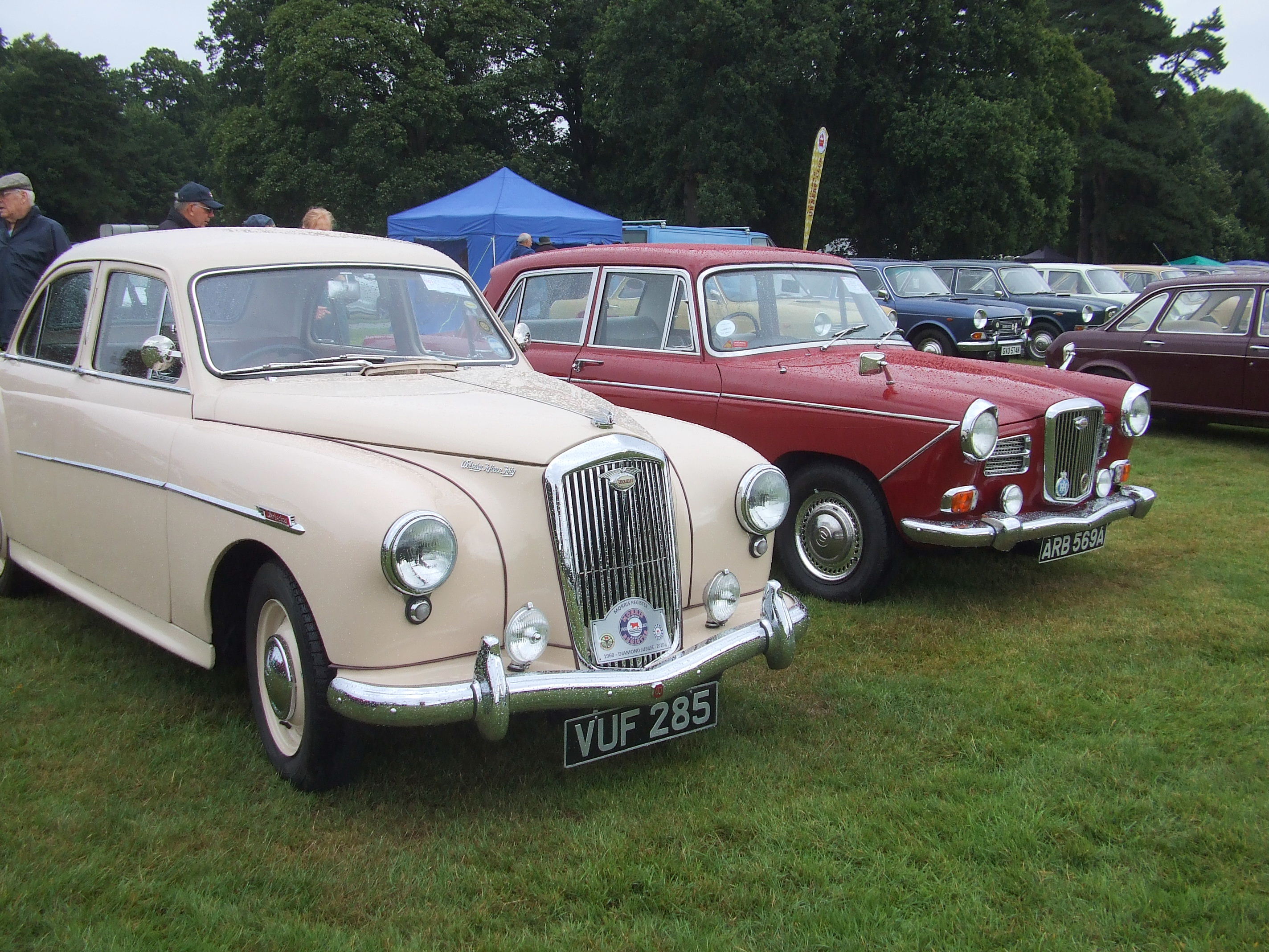 Morris Register Diamond Jubilee Rally. 9.JPG
