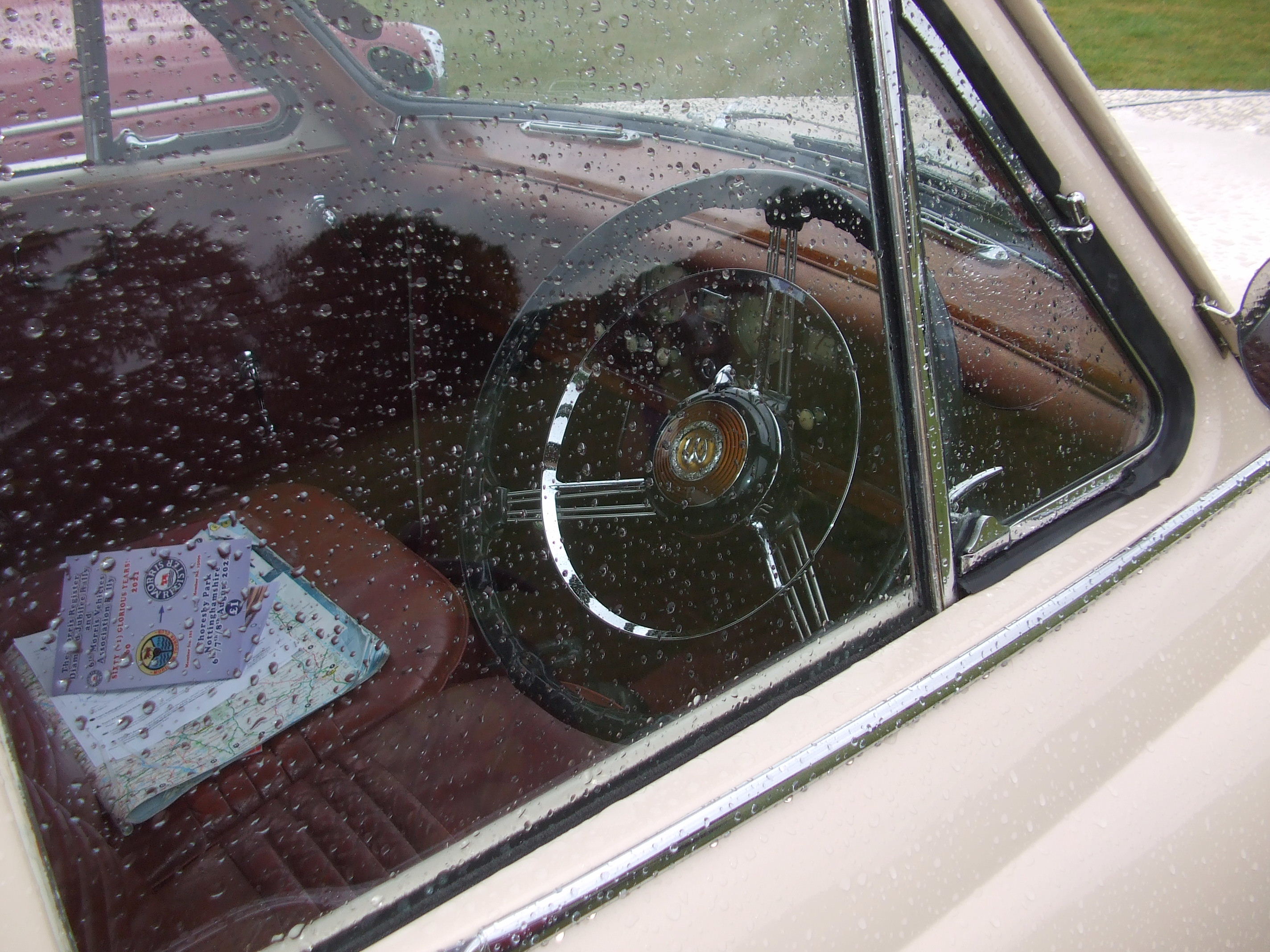 Morris Register Diamond Jubilee Rally. 10.JPG