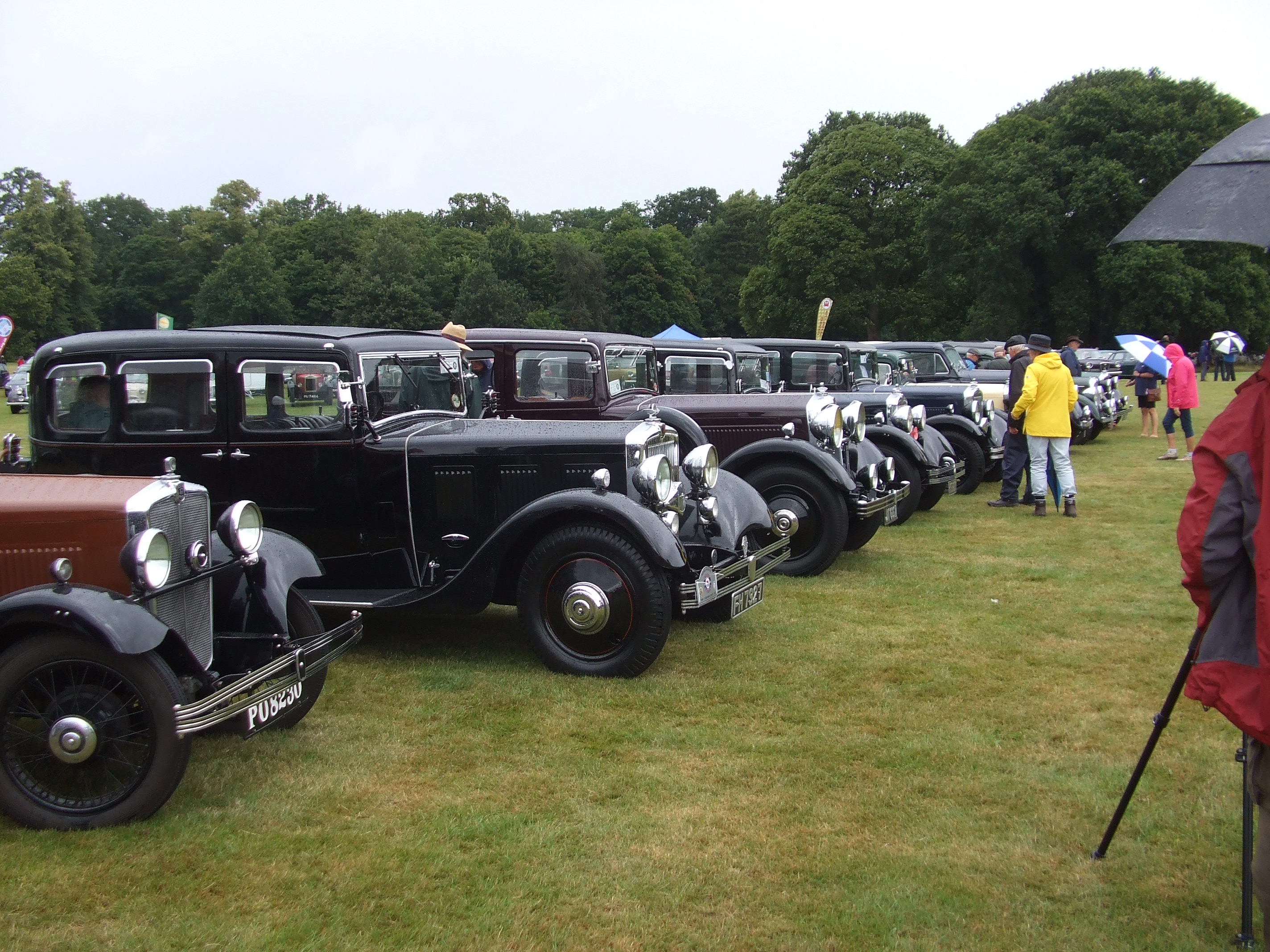 Morris Register Diamond Jubilee Rally. 13.JPG