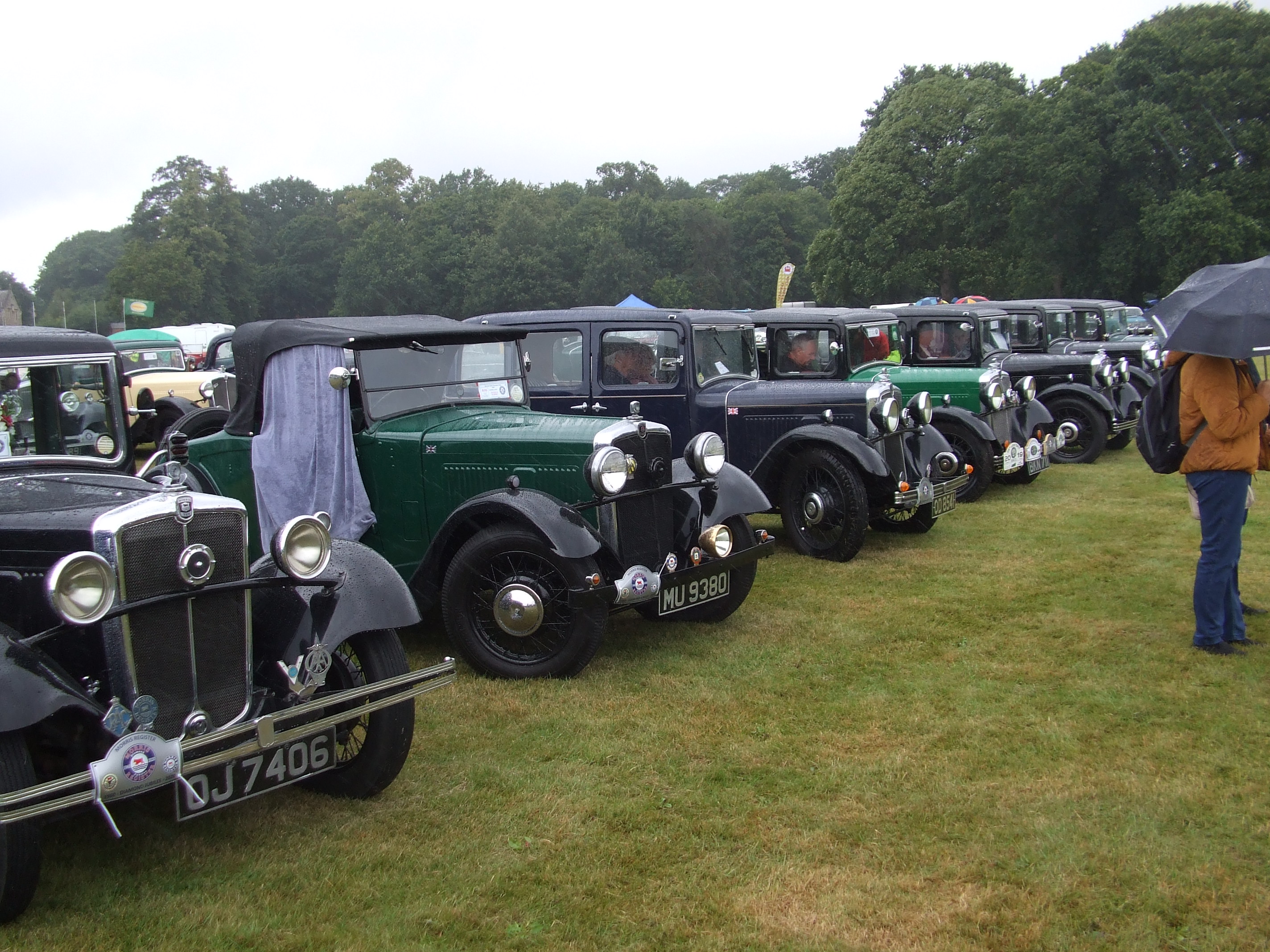 Morris Register Diamond Jubilee Rally. 14.JPG