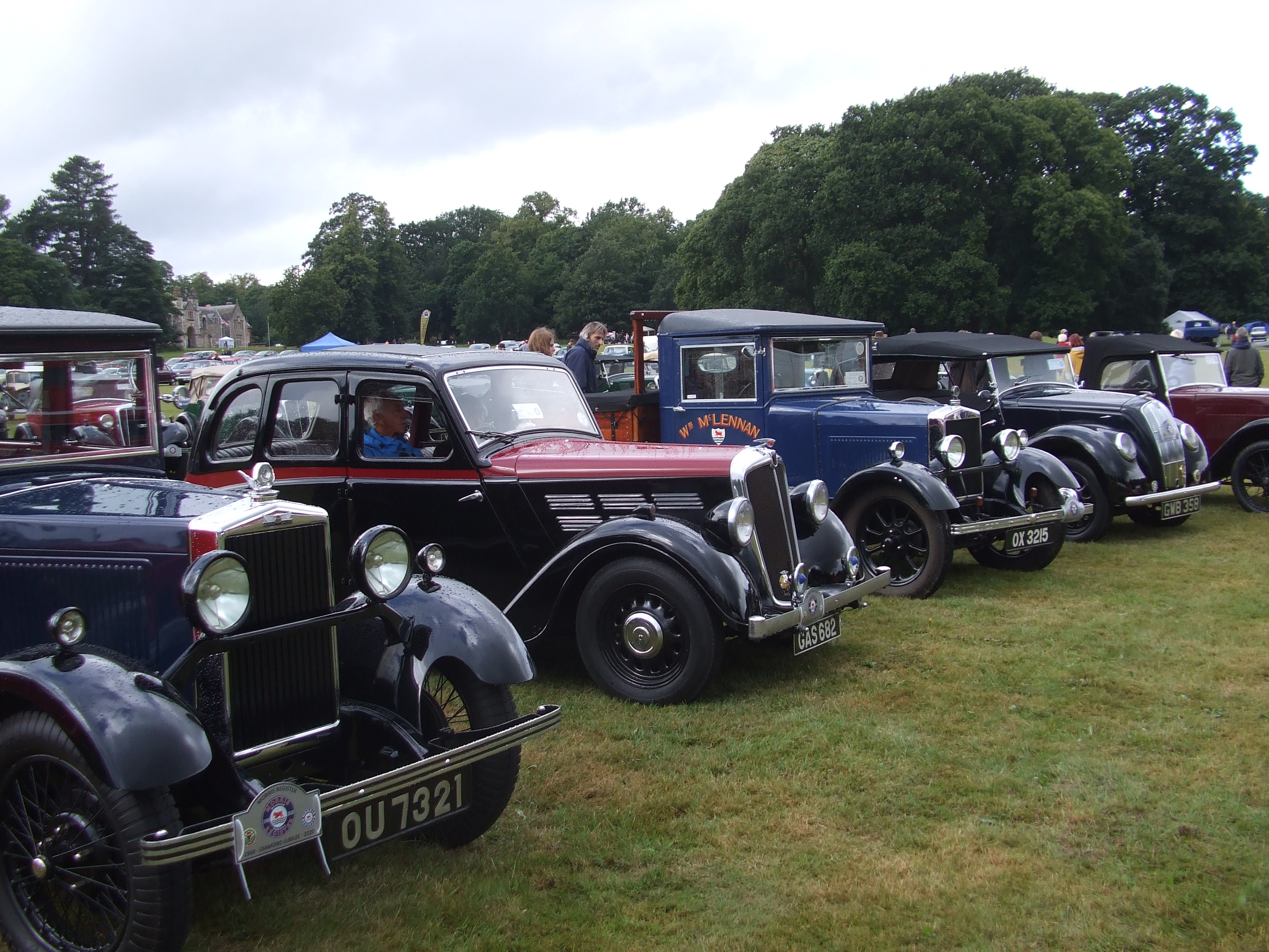Morris Register Diamond Jubilee Rally. 15.JPG