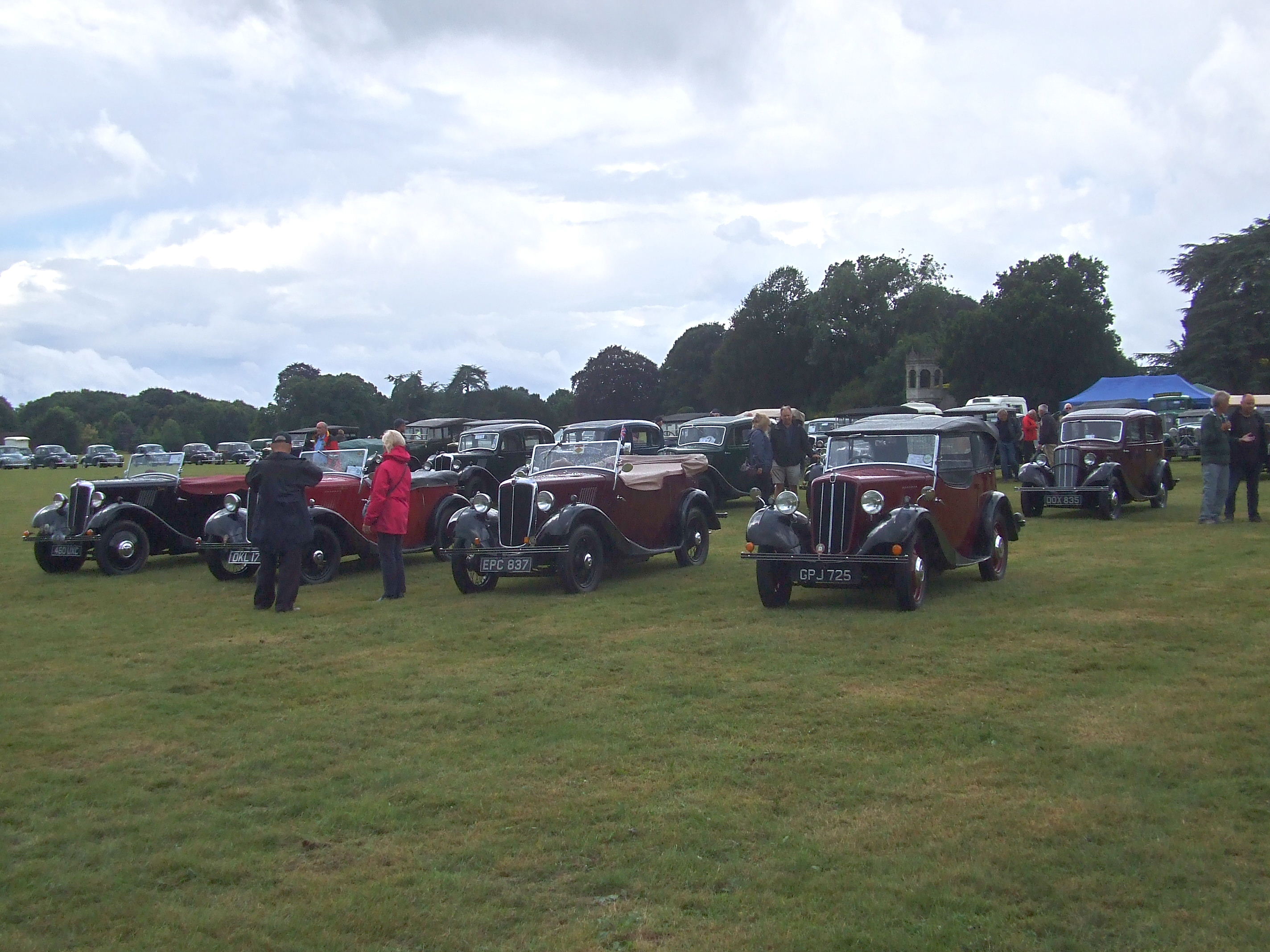 Morris Register Diamond Jubilee Rally. 16.JPG
