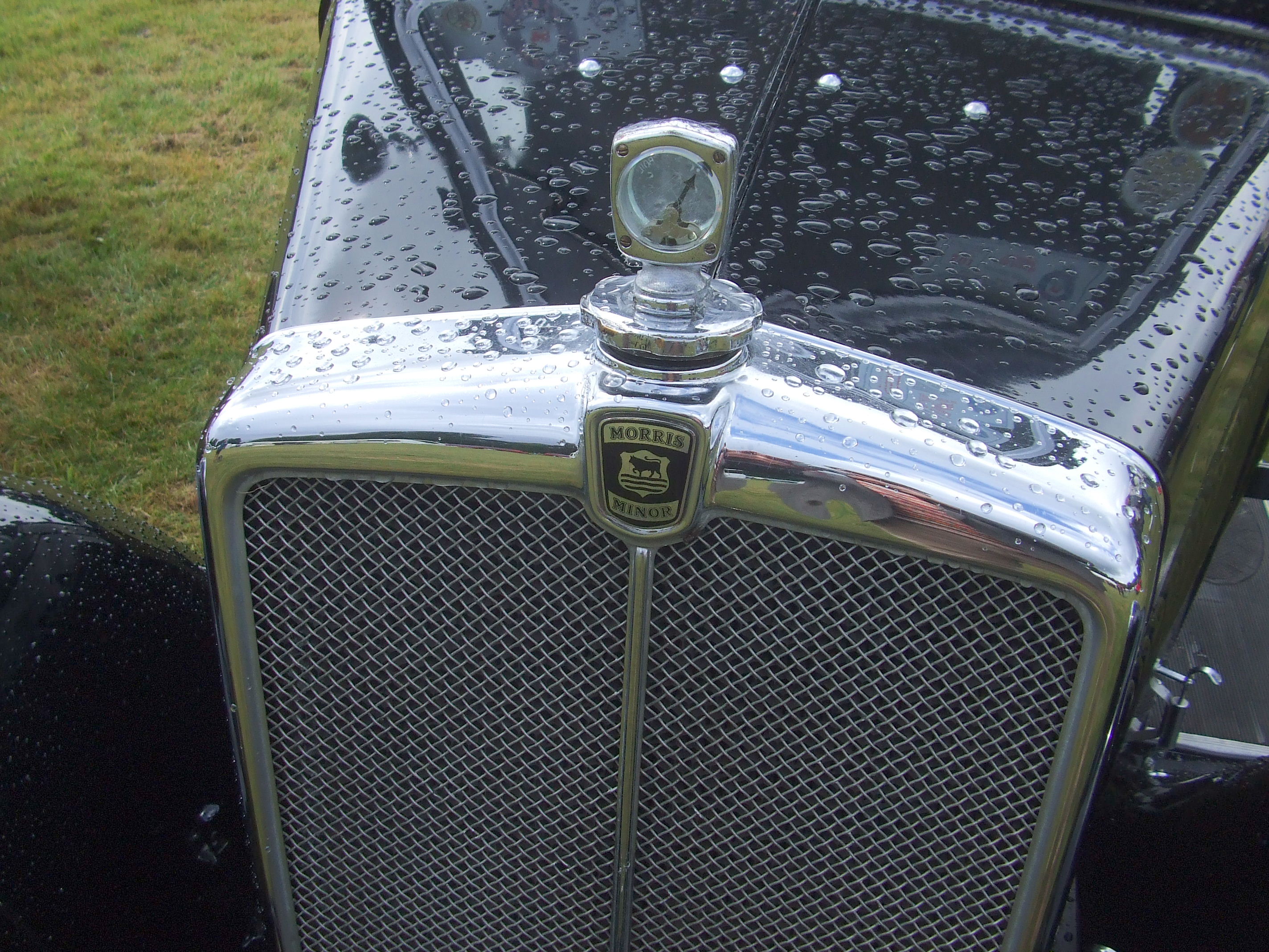 Morris Register Diamond Jubilee Rally. 17.JPG