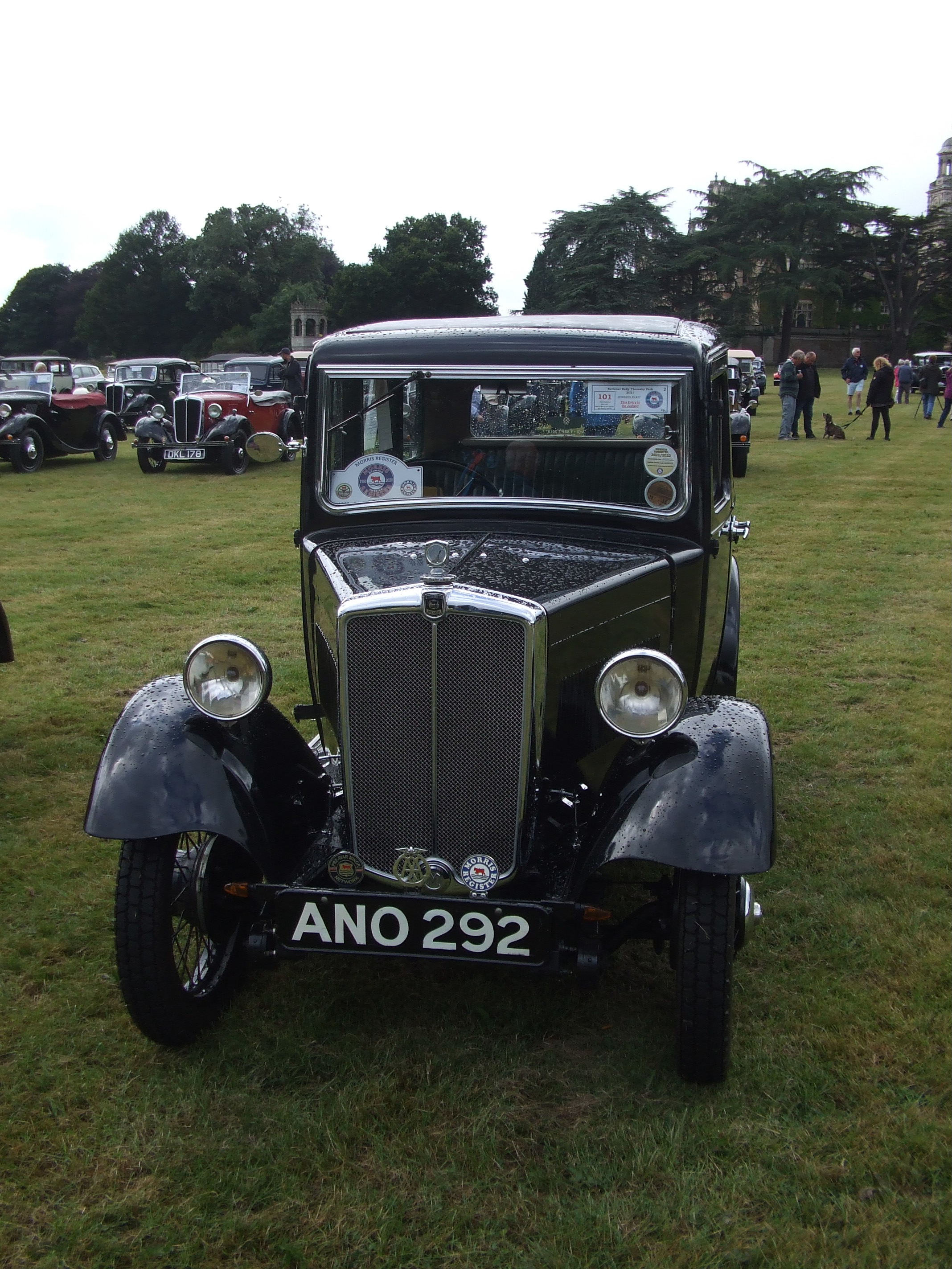 Morris Register Diamond Jubilee Rally. 18.JPG