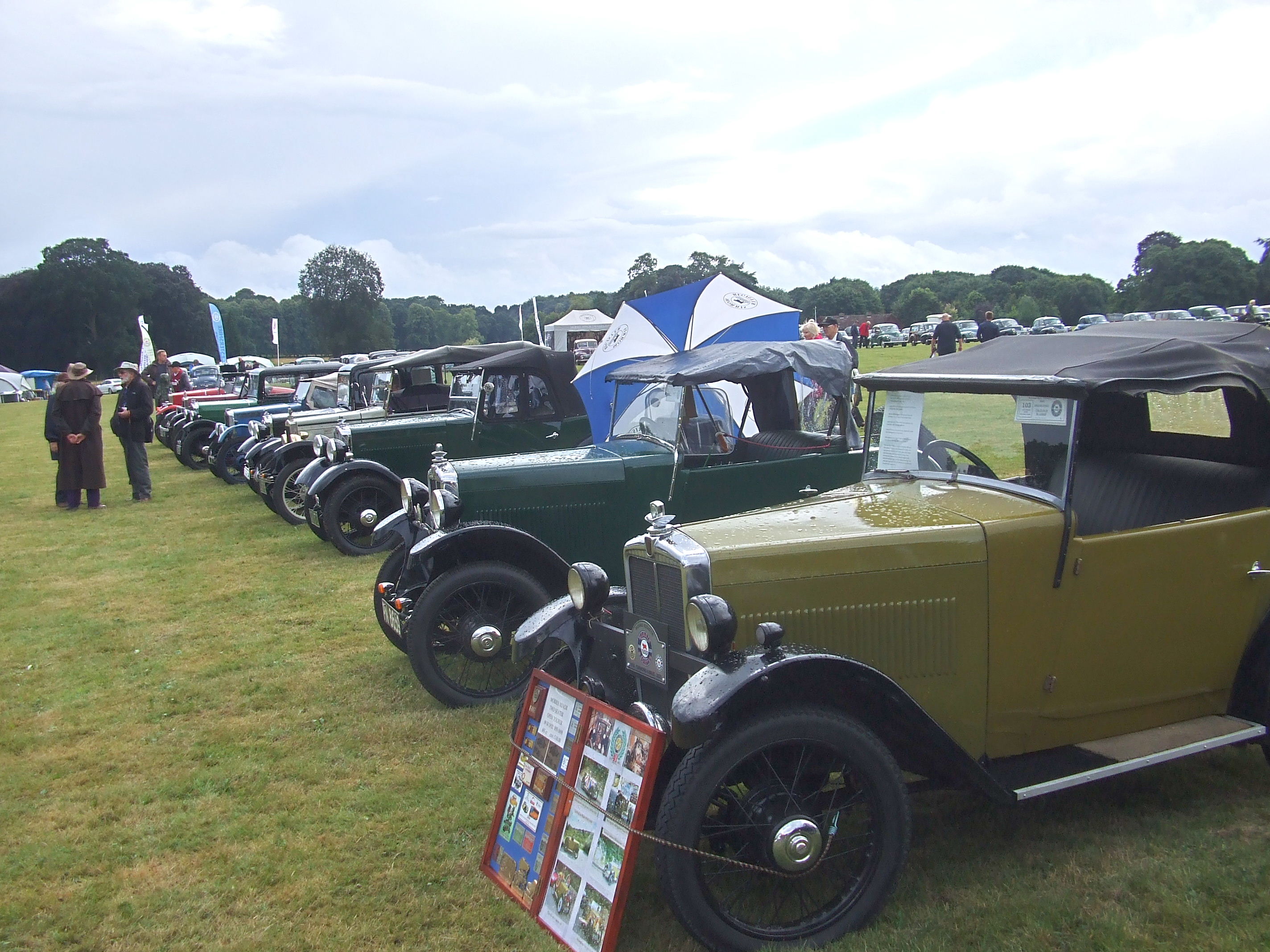 Morris Register Diamond Jubilee Rally. 19.JPG