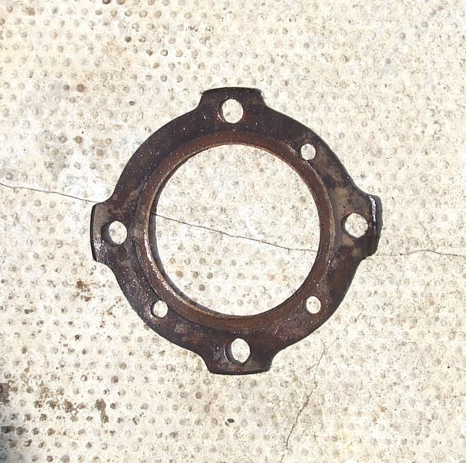 Failed half shaft gasket.JPG