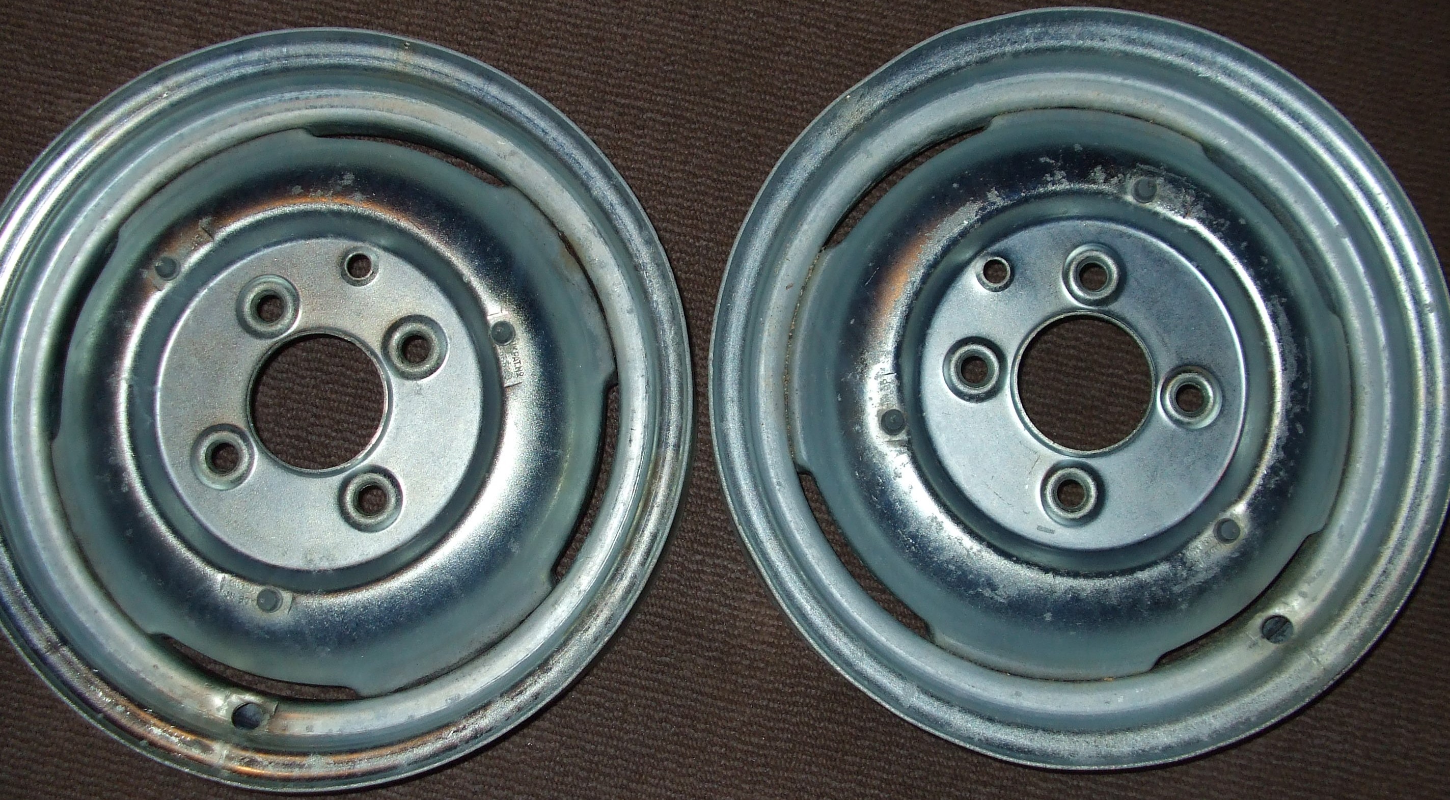 Morris Minor MM wheels.JPG