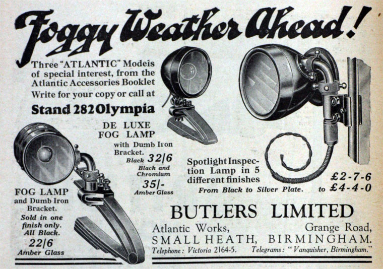 Butlers Ltd. October 1931.jpg
