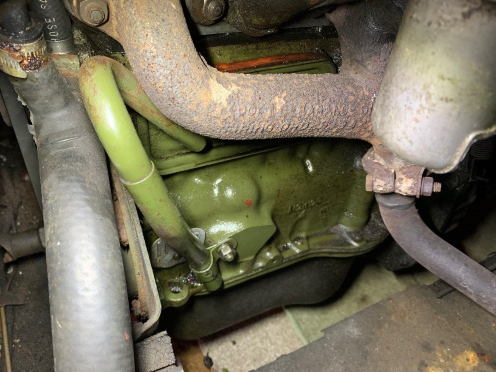 photo of engine