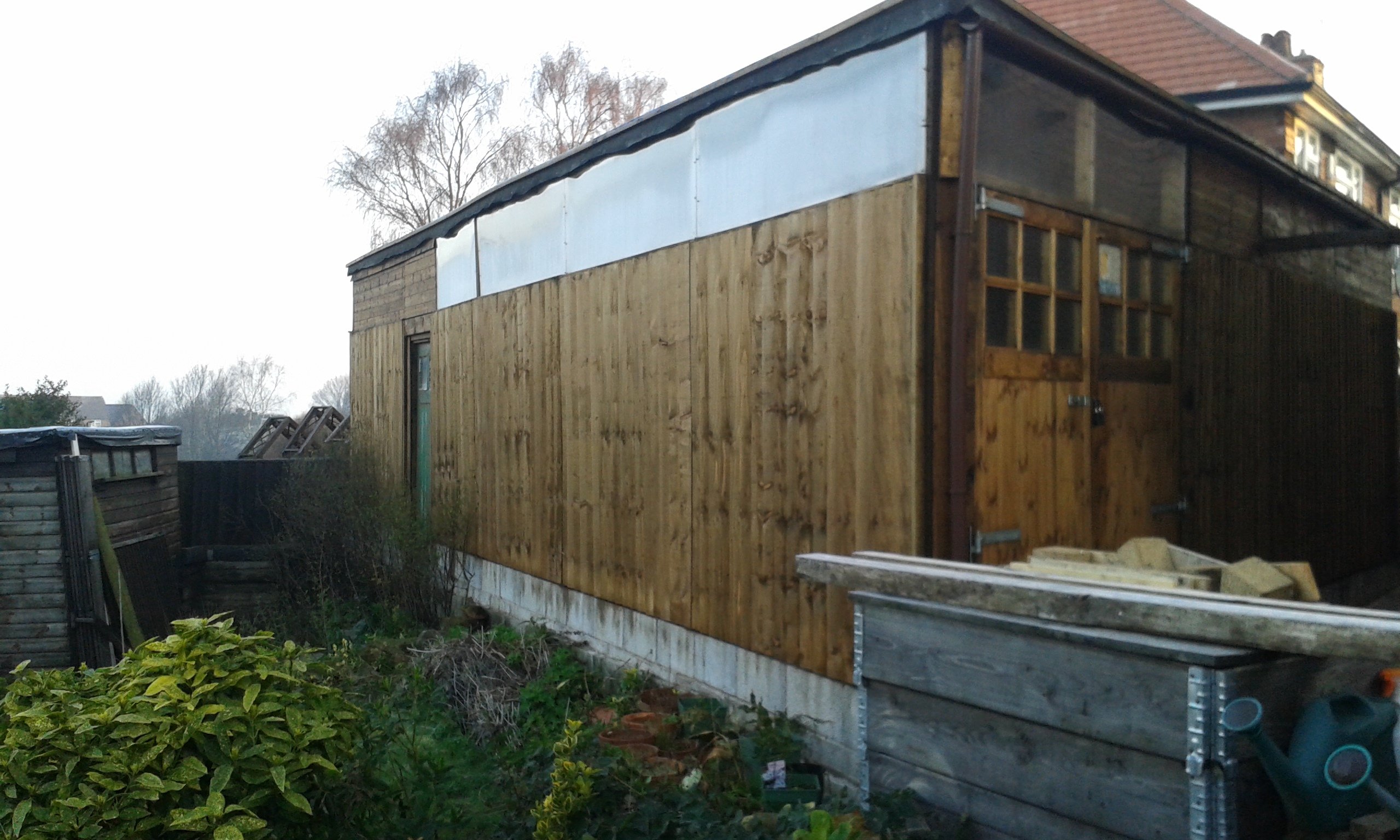 Garage I built - rear.jpg