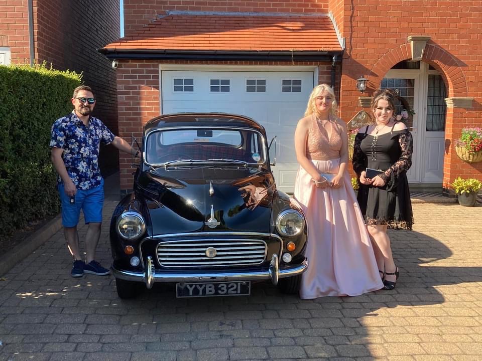 Prom night