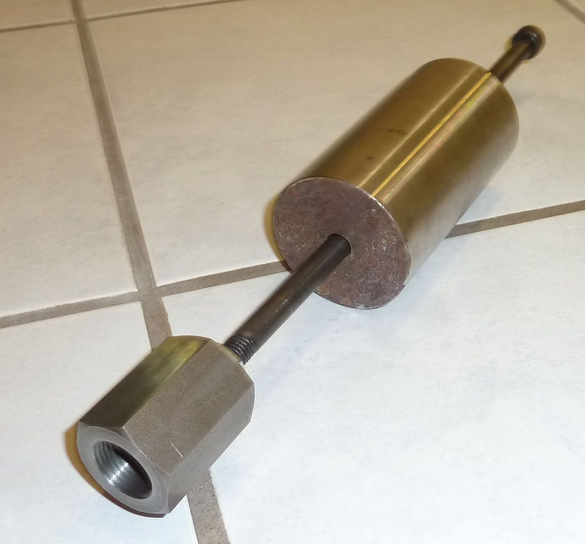 MG TD Slide hammer