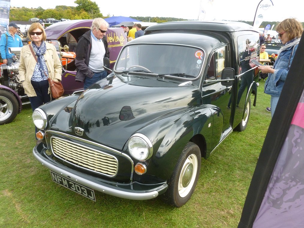 Kop Hill Minor Van.JPG