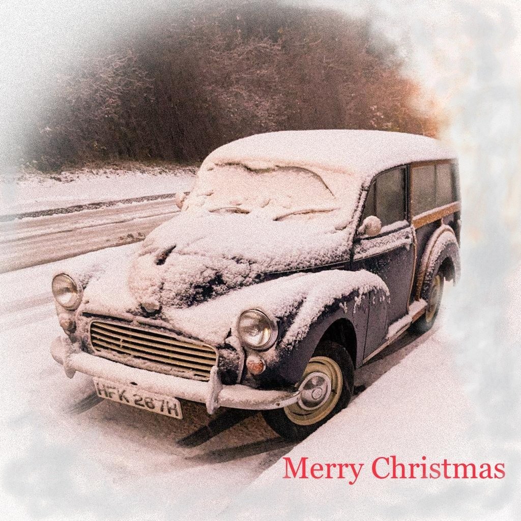 Snowbound Morris Minor Traveller.jpg