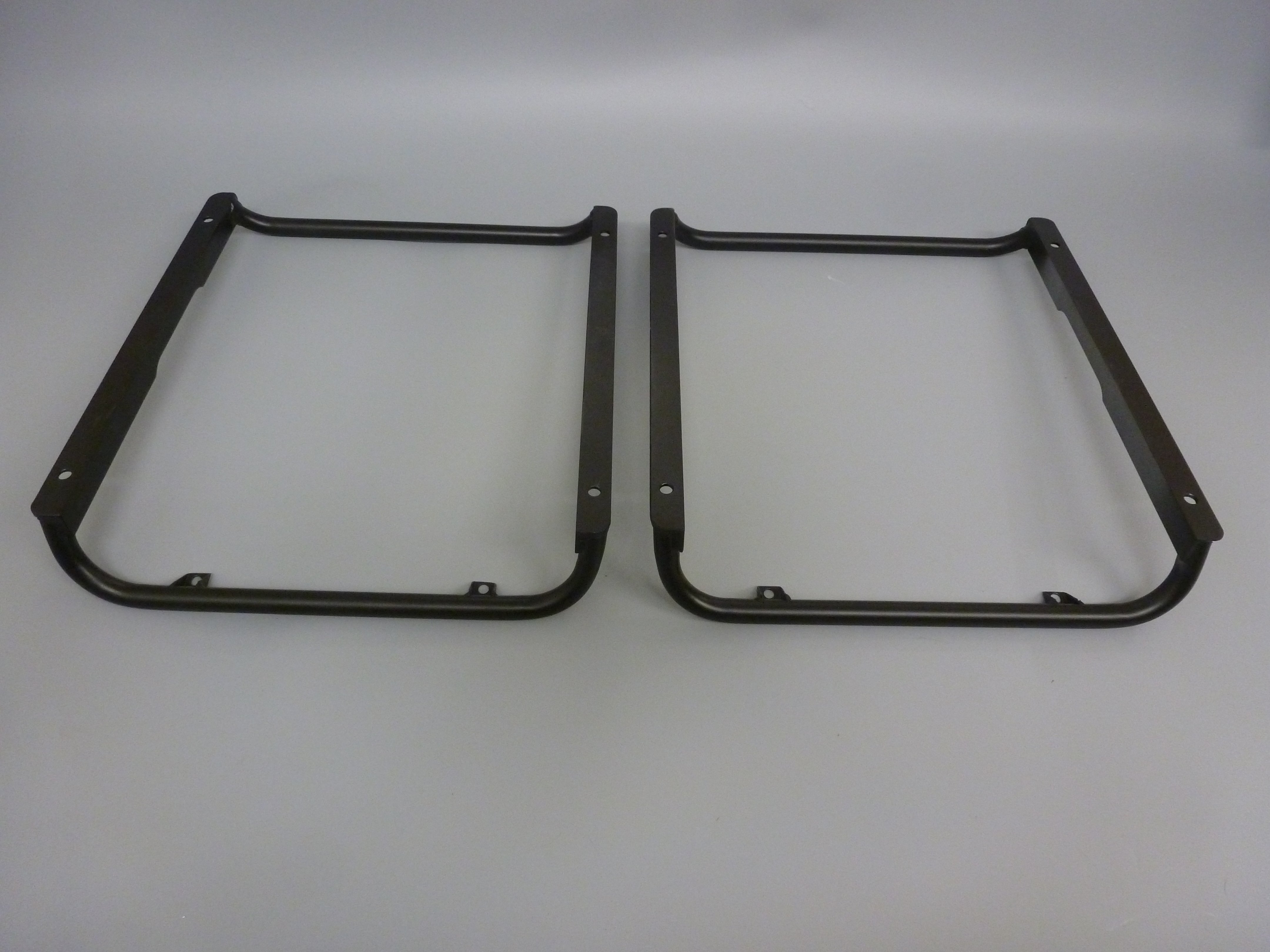 BMW Mini seat frame adaptors