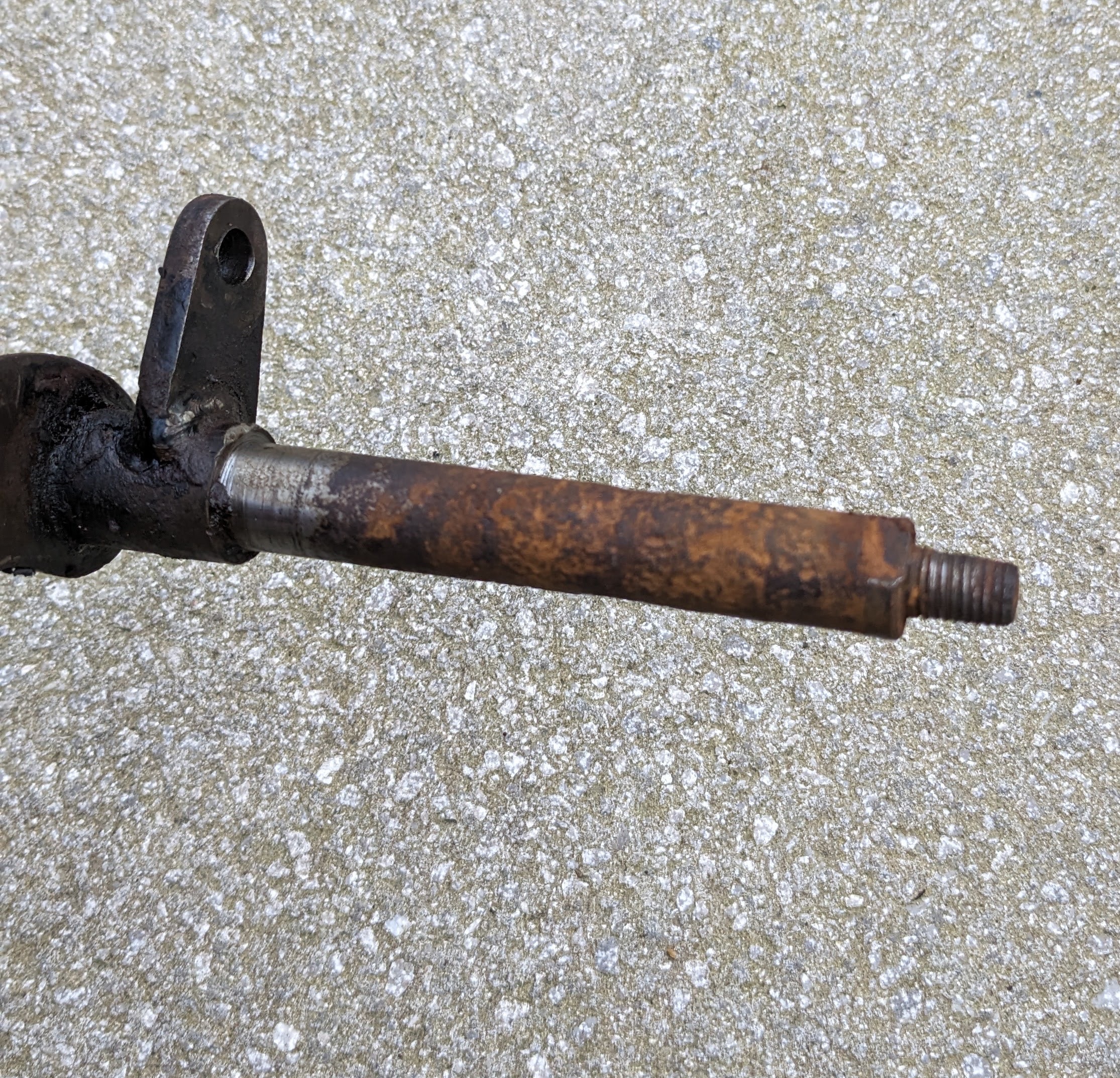 Clutch Pedal