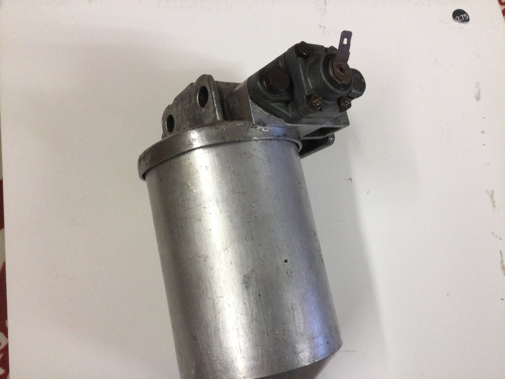 Cooper S oil filter head.JPG