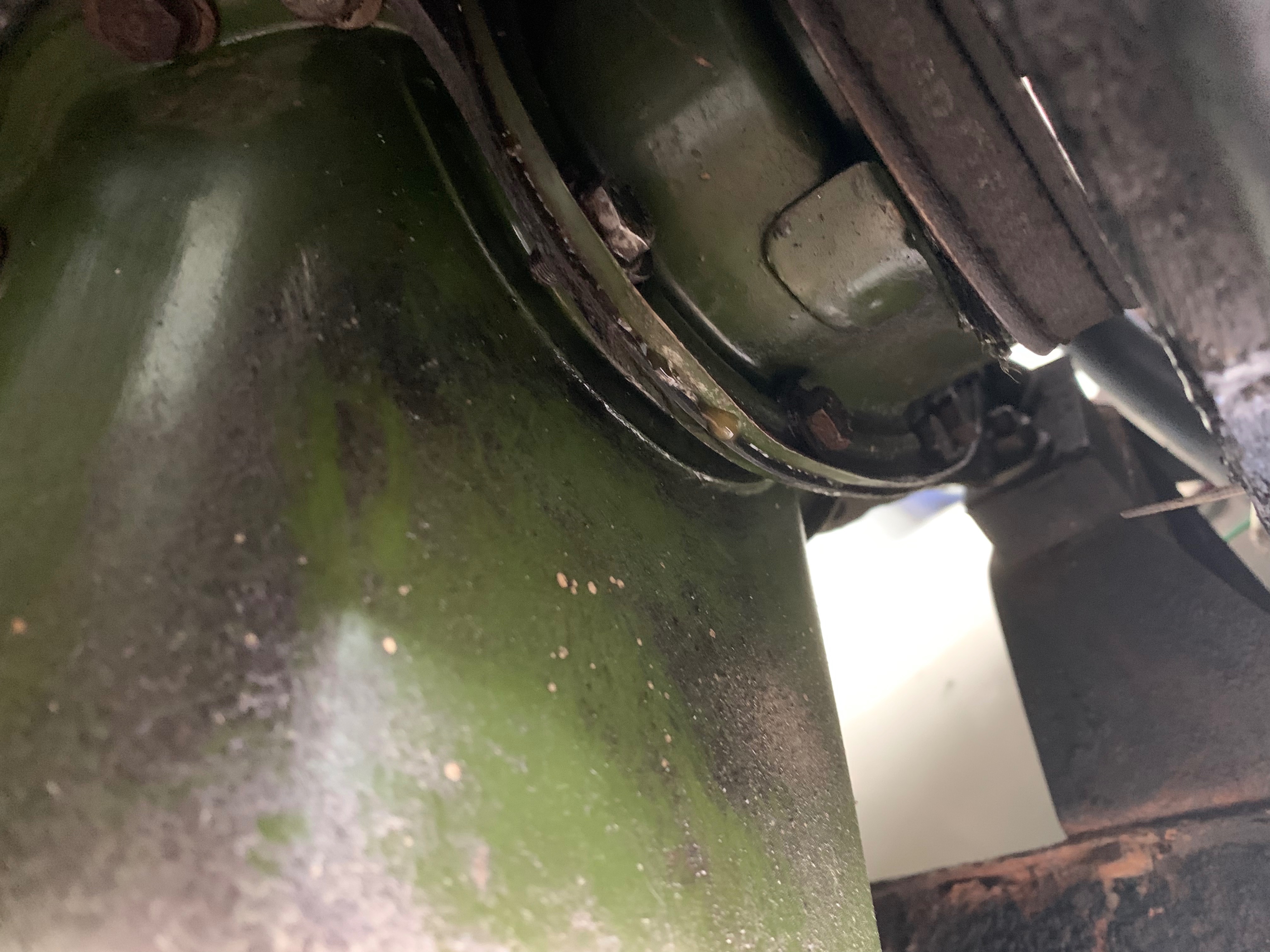 Water Leak