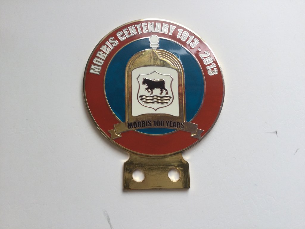 Centenary badge.JPG