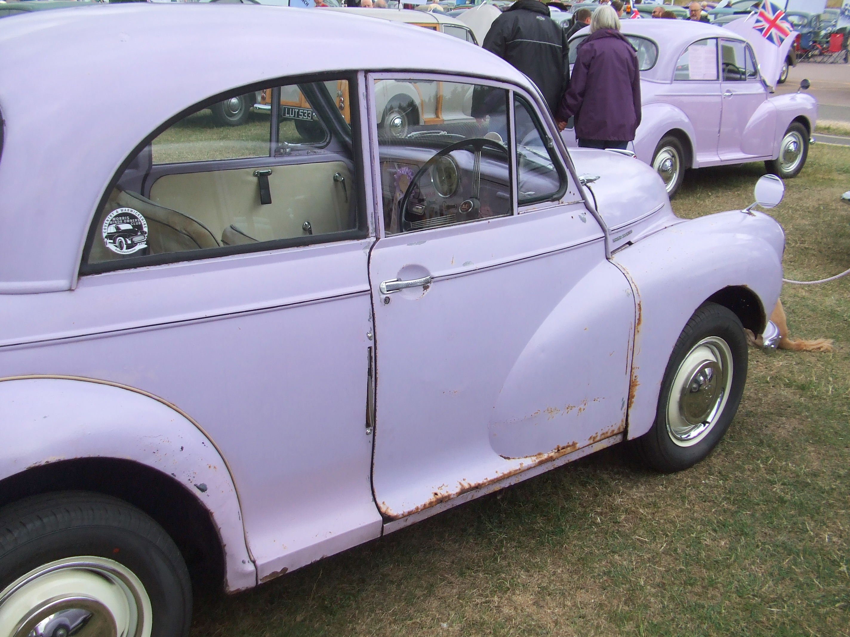 Morris Minor Million as found 2.JPG