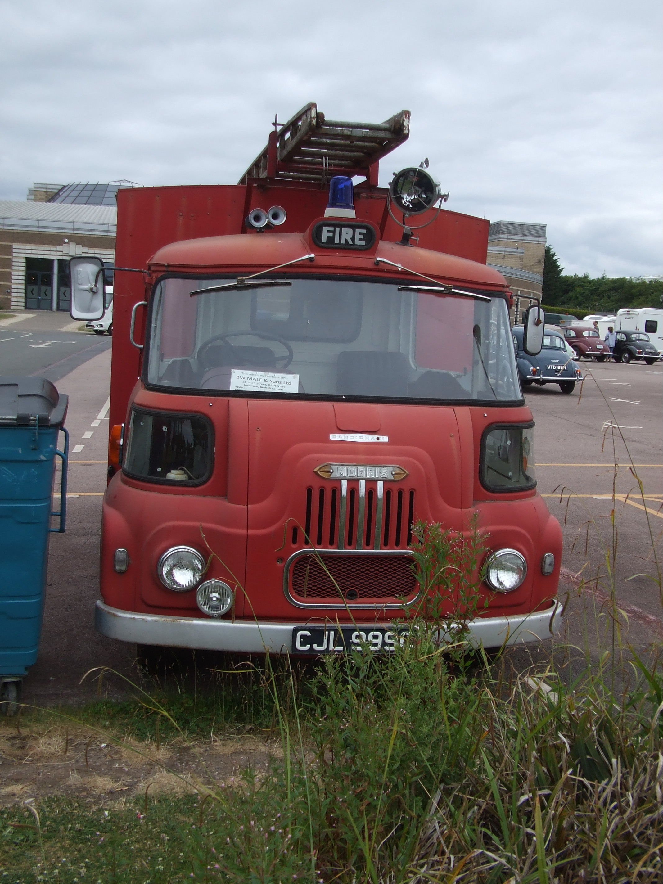 Morris truck Holland County Fire Brigade 1.JPG