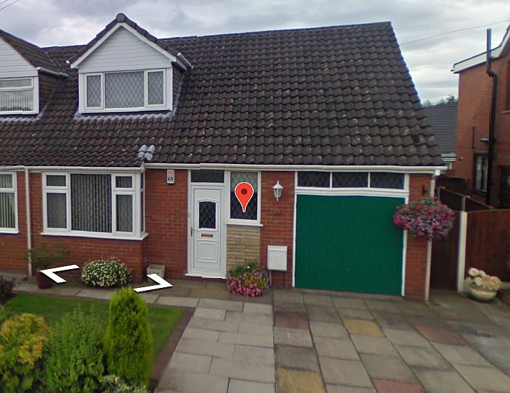 Blaketon's first home.jpg