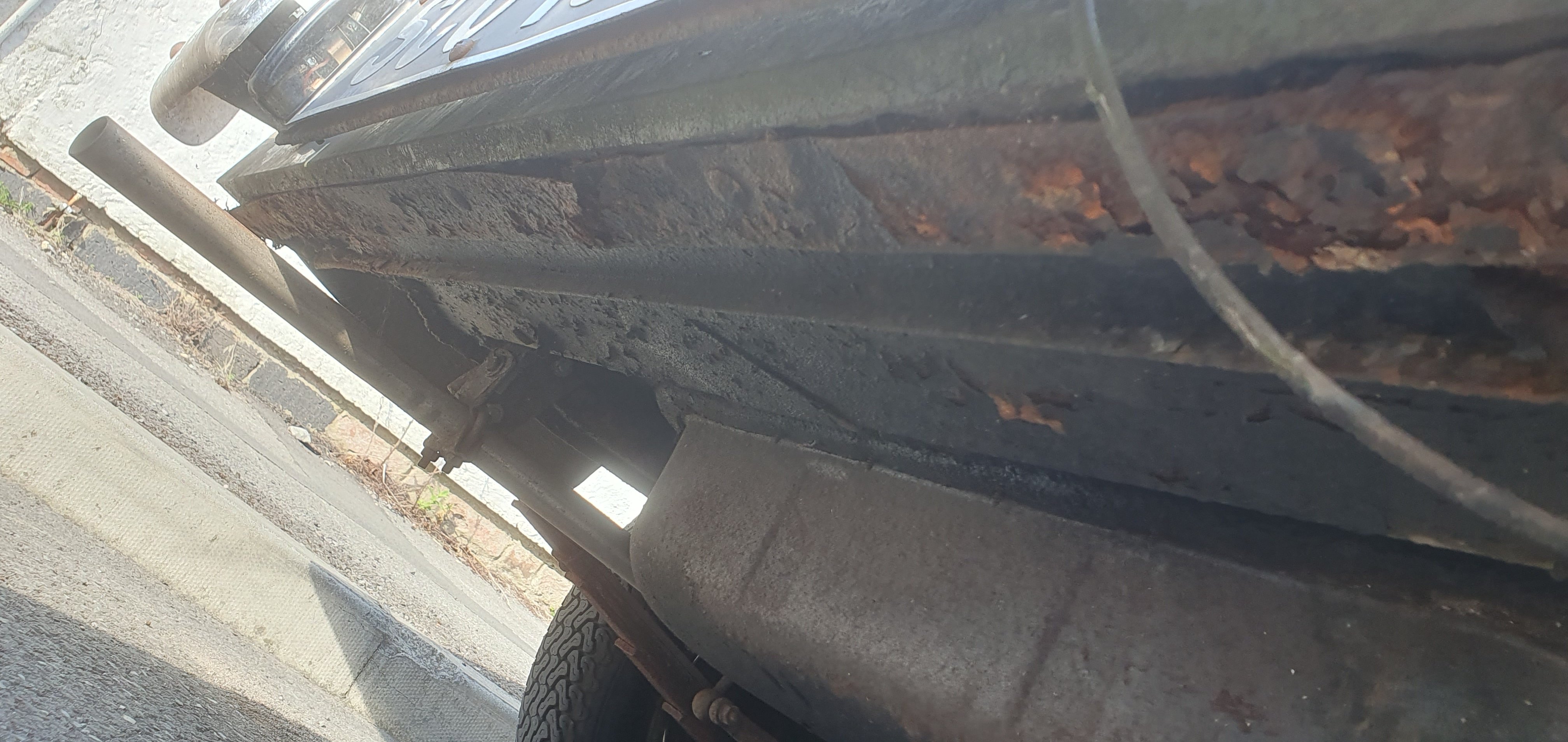 Another photo of the rusty bit