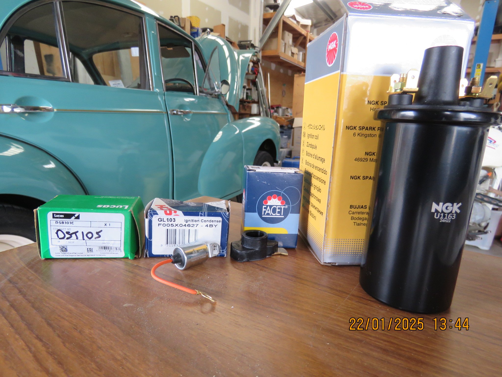 Minor Ignition Components.JPG